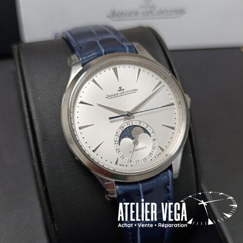 Jaeger-LeCoultre Master Ultra Thin Ref Q1248420, jamais portée, full set de 2026
