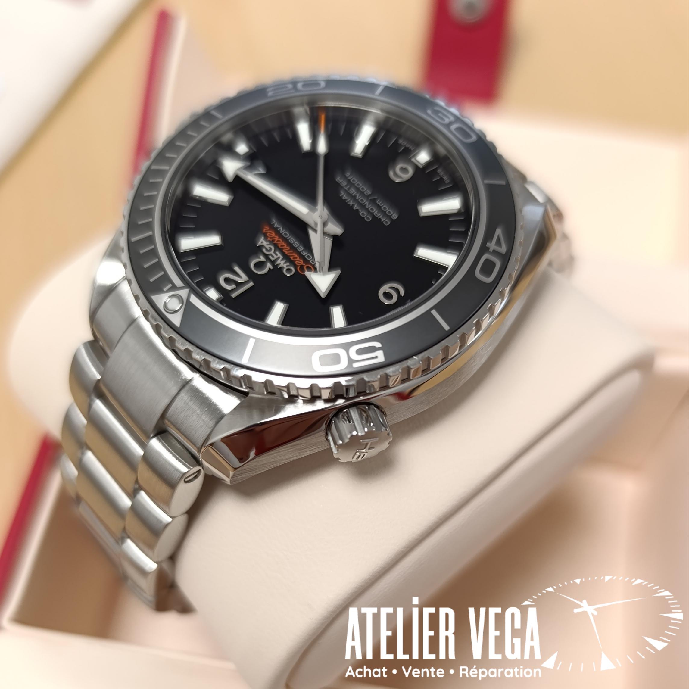 Omega Seamaster Planet Ocean 600m – Image 5