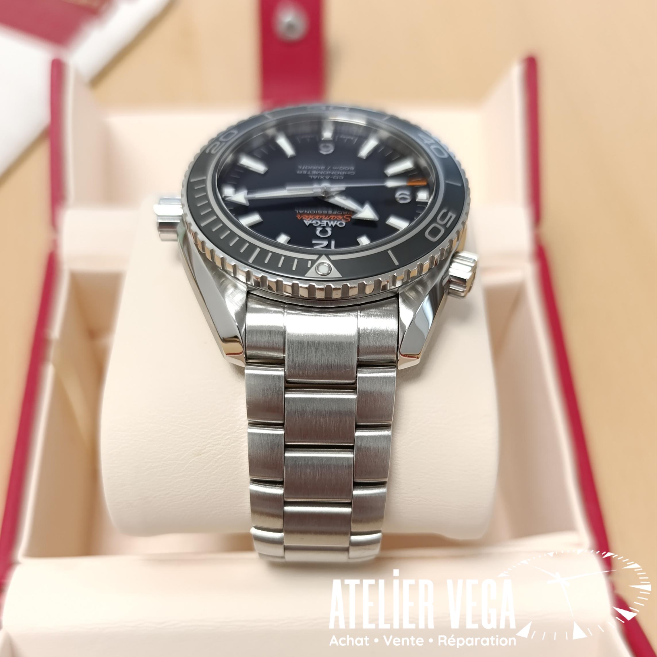 Omega Seamaster Planet Ocean 600m – Image 7