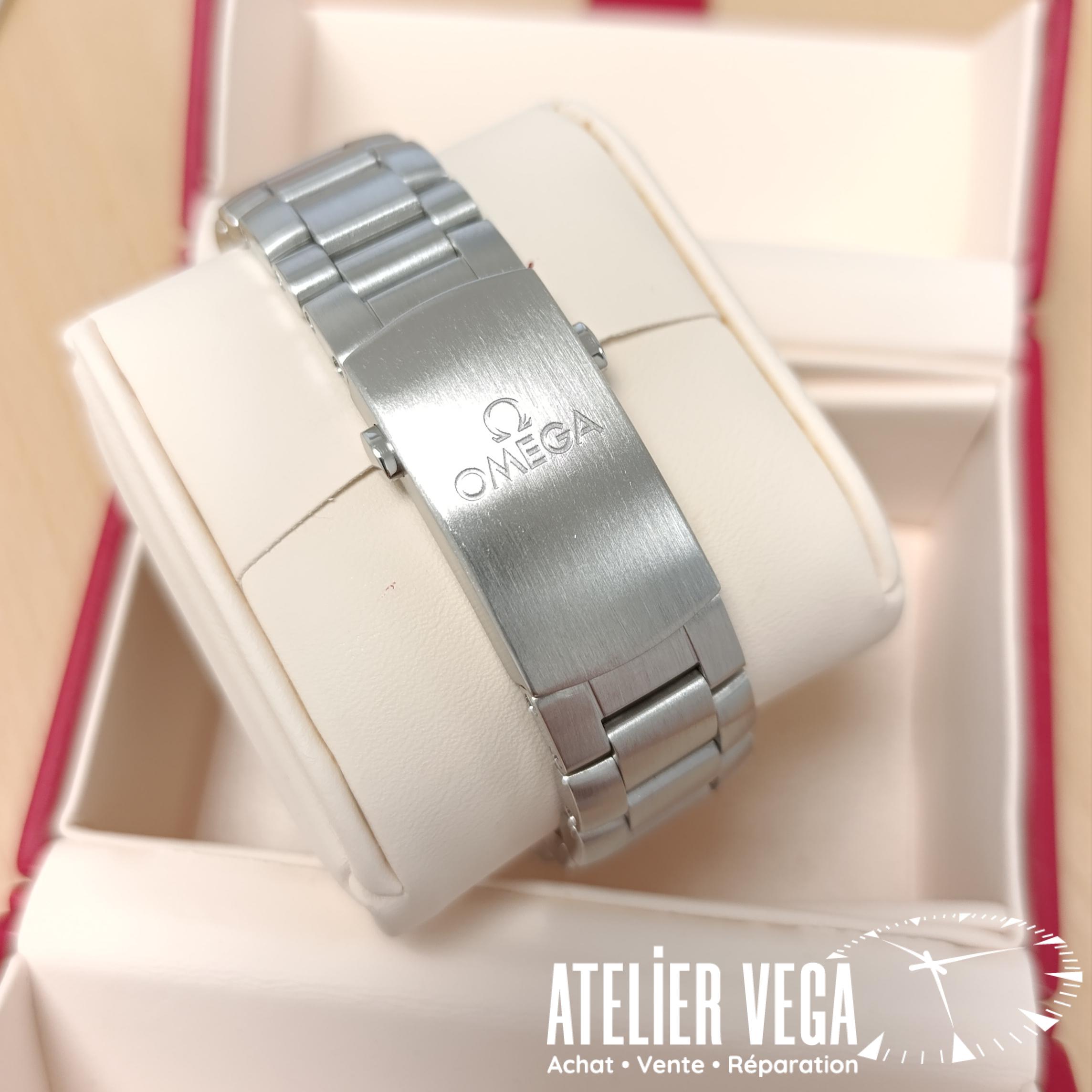 Omega Seamaster Planet Ocean 600m – Image 8