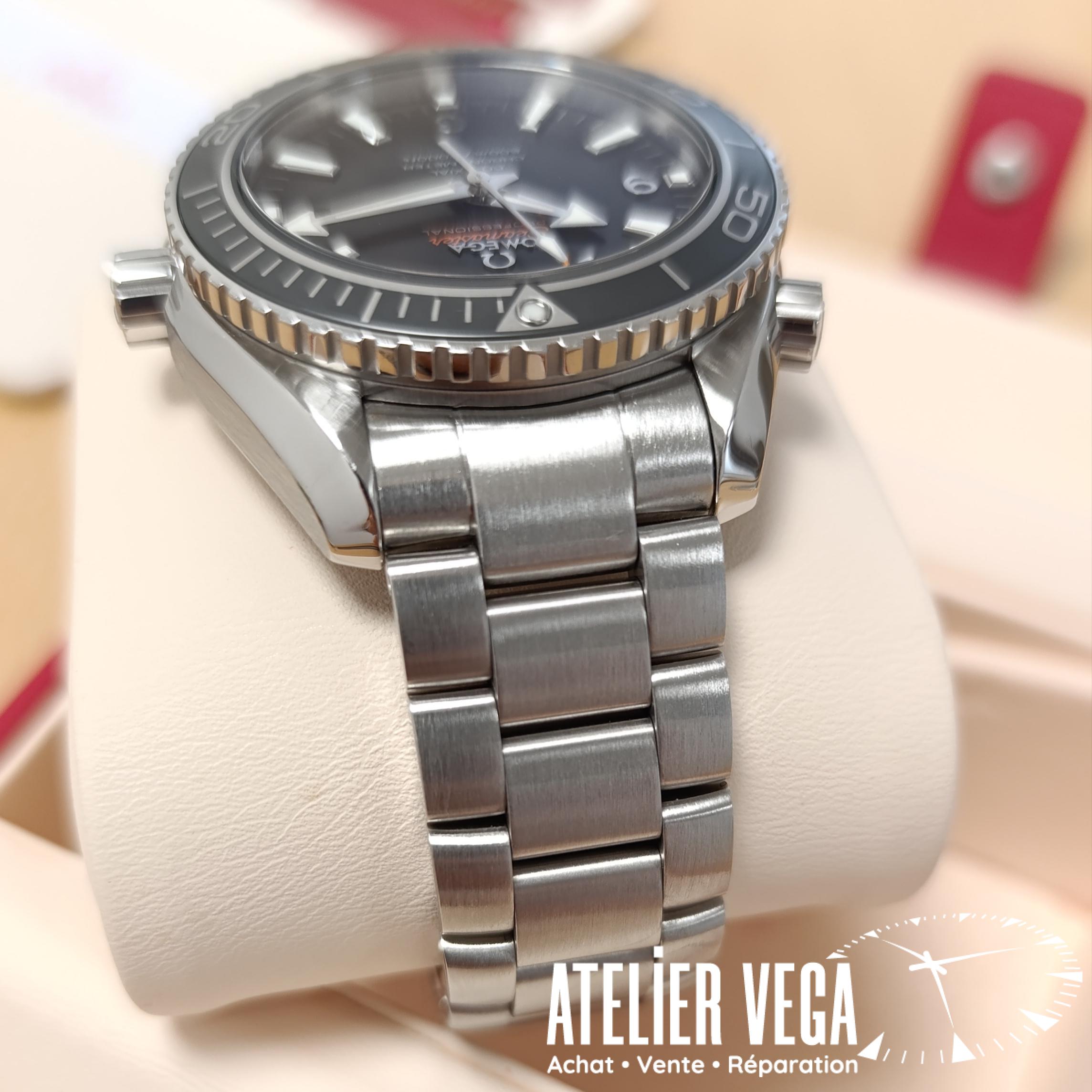 Omega Seamaster Planet Ocean 600m – Image 6