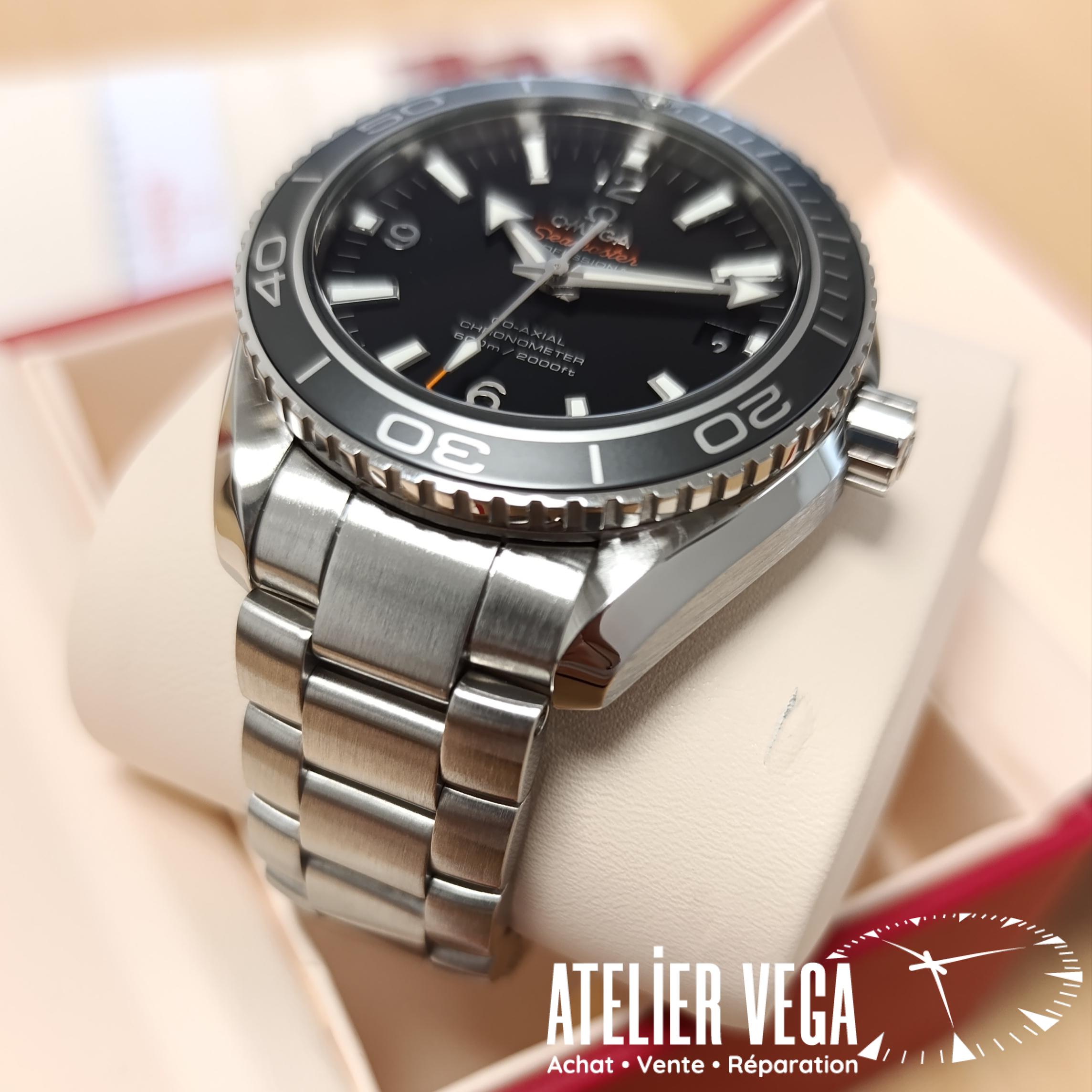 Omega Seamaster Planet Ocean 600m – Image 3
