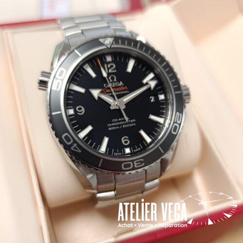 Omega Seamaster Planet Ocean 600m de 2015 en très bon état