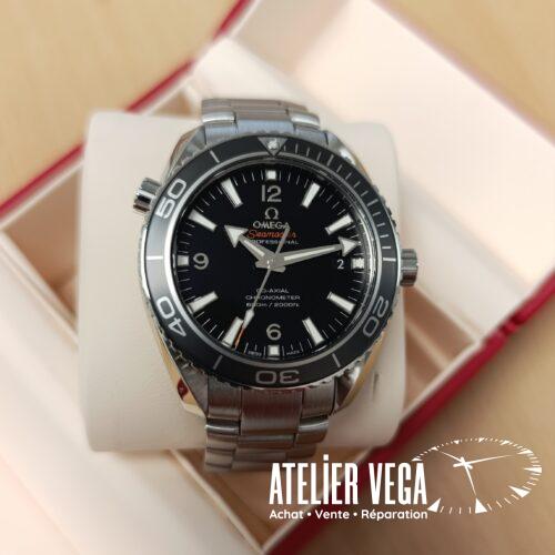 Omega Seamaster Planet Ocean 600m de 2015 en très bon état