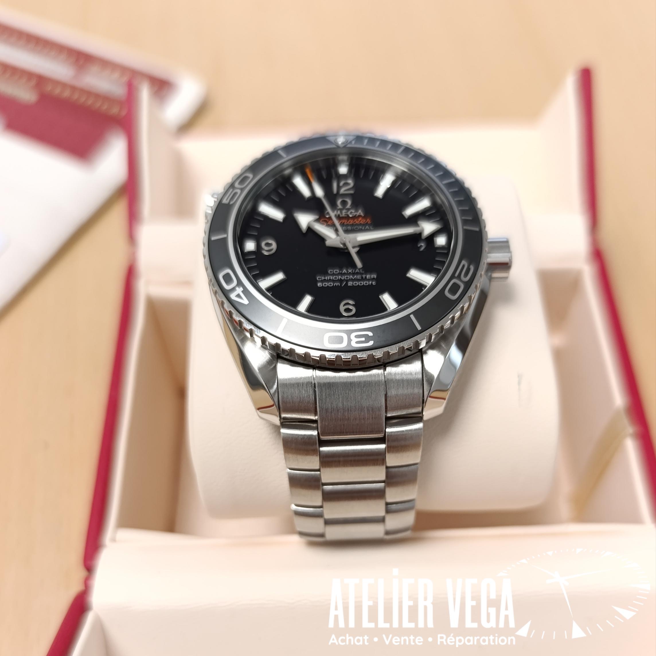 Omega Seamaster Planet Ocean 600m – Image 4