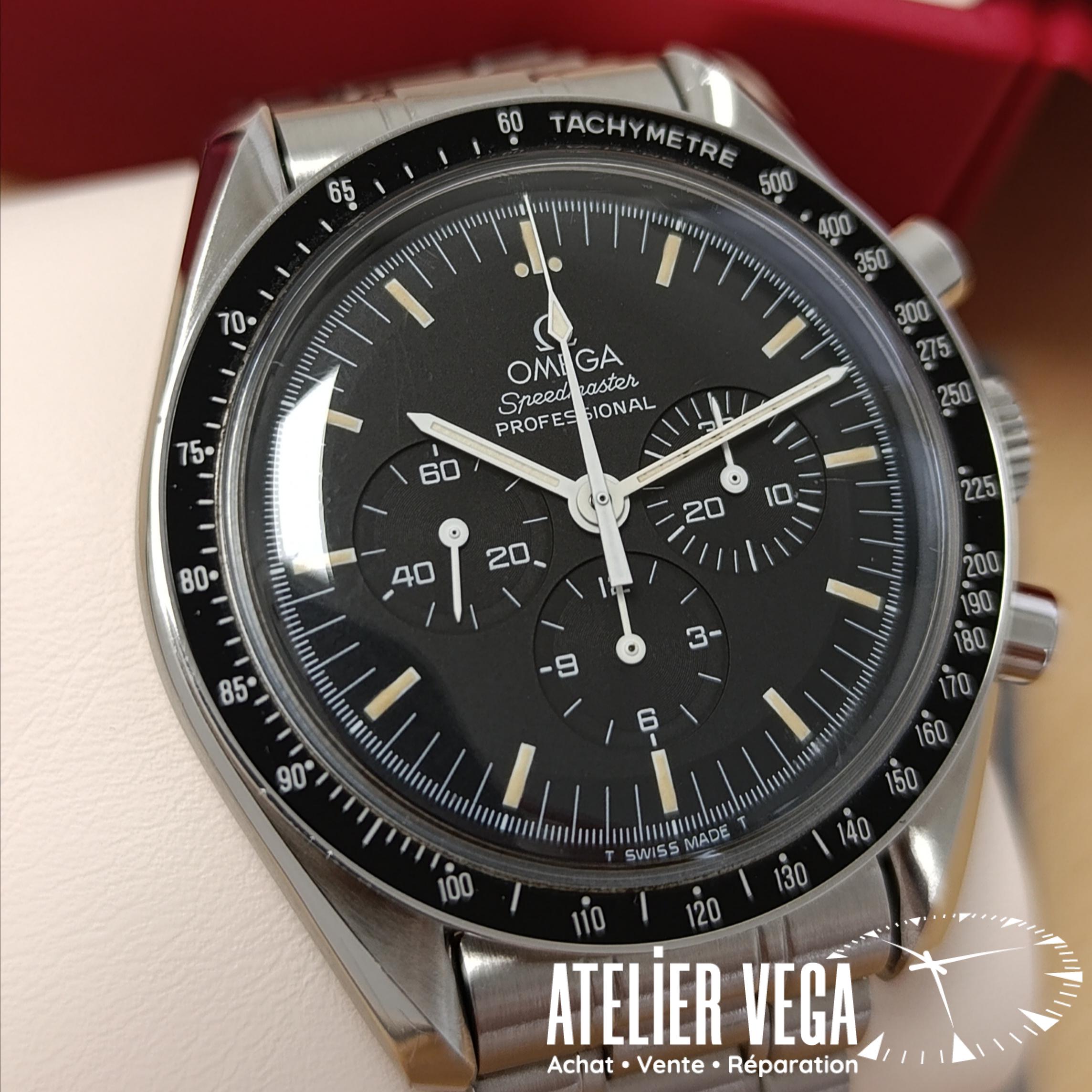 Omega Speedmaster Moon Watch de 1991 – Image 2