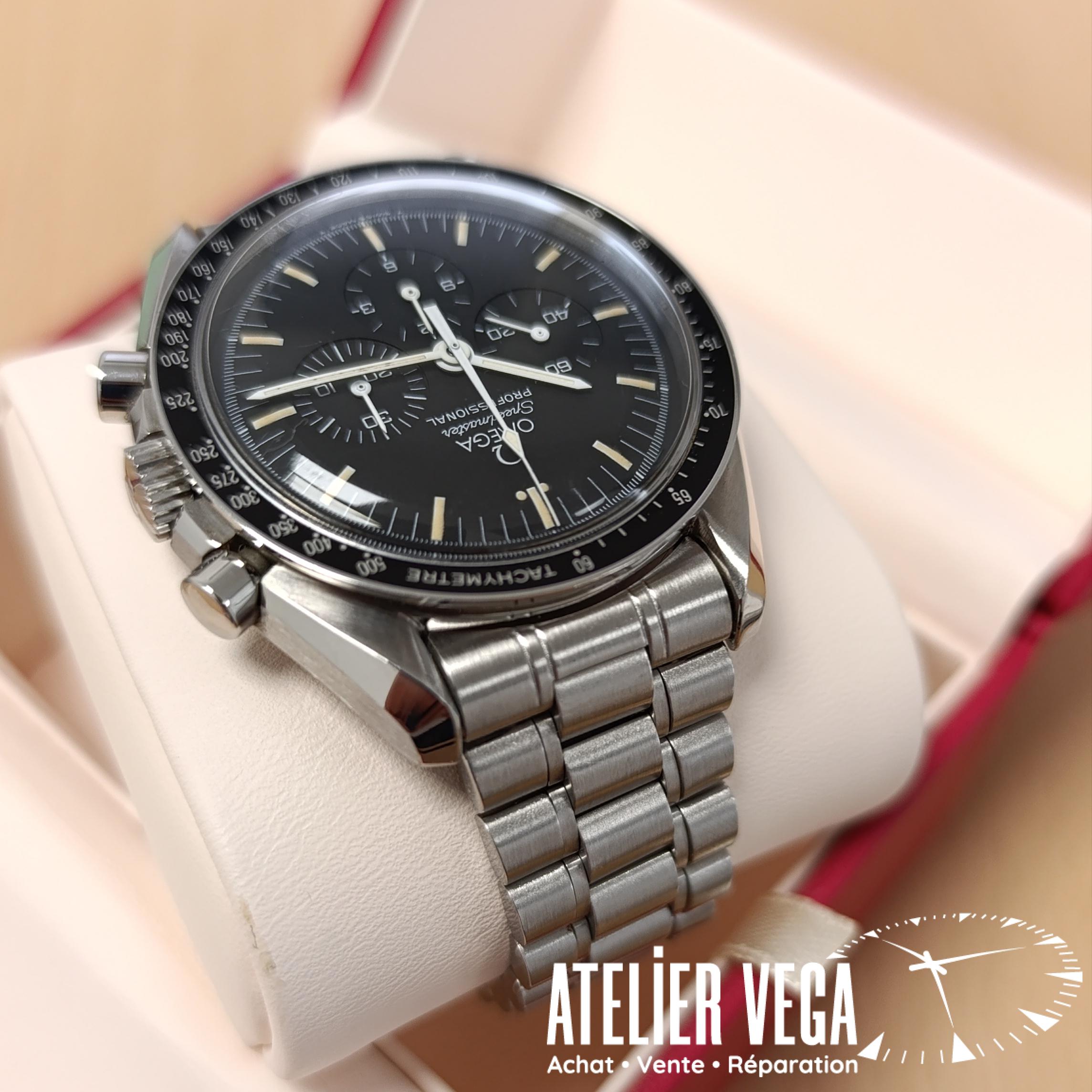 Omega Speedmaster Moon Watch de 1991 – Image 6