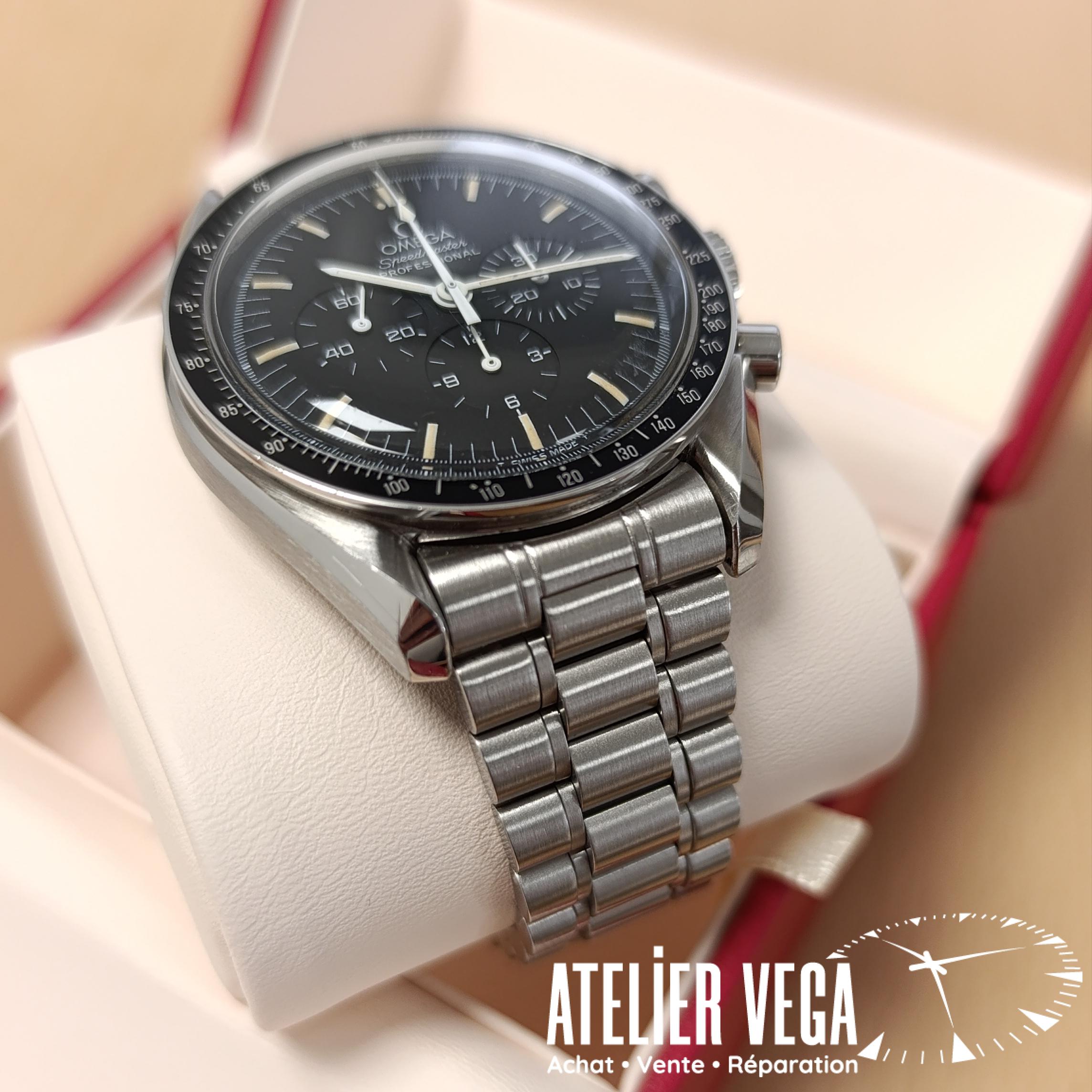 Omega Speedmaster Moon Watch de 1991 – Image 5