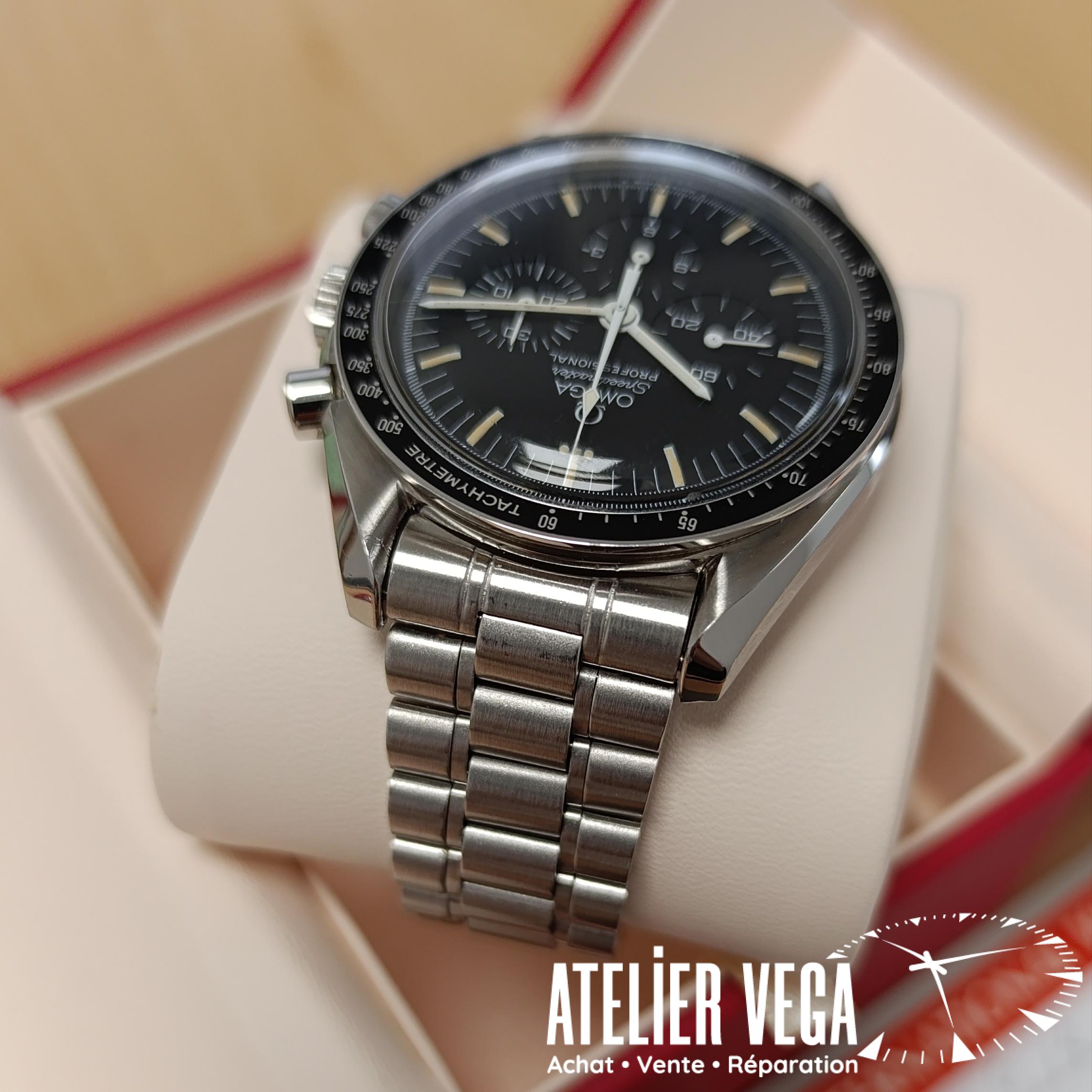 Omega Speedmaster Moon Watch de 1991 – Image 7