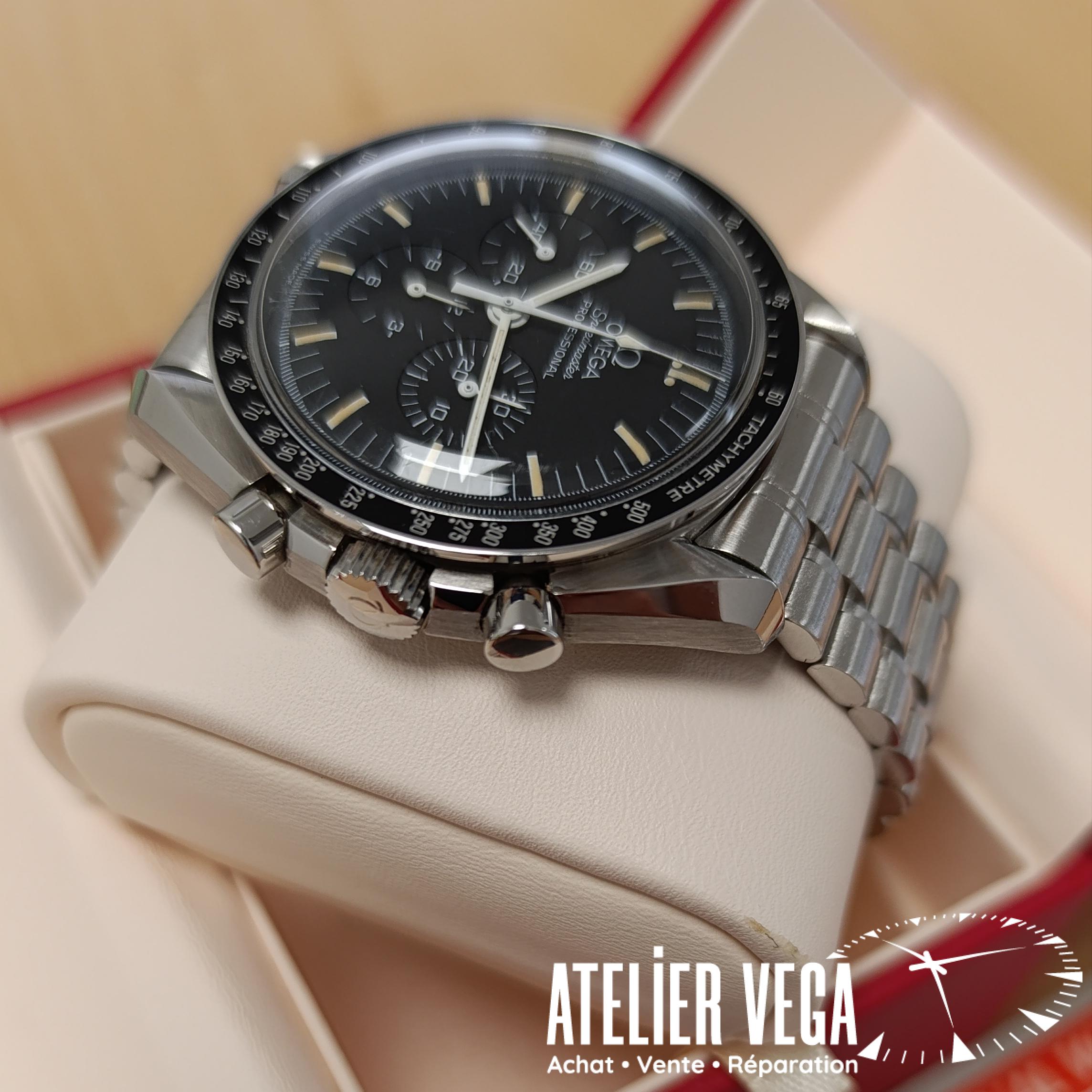 Omega Speedmaster Moon Watch de 1991 – Image 4