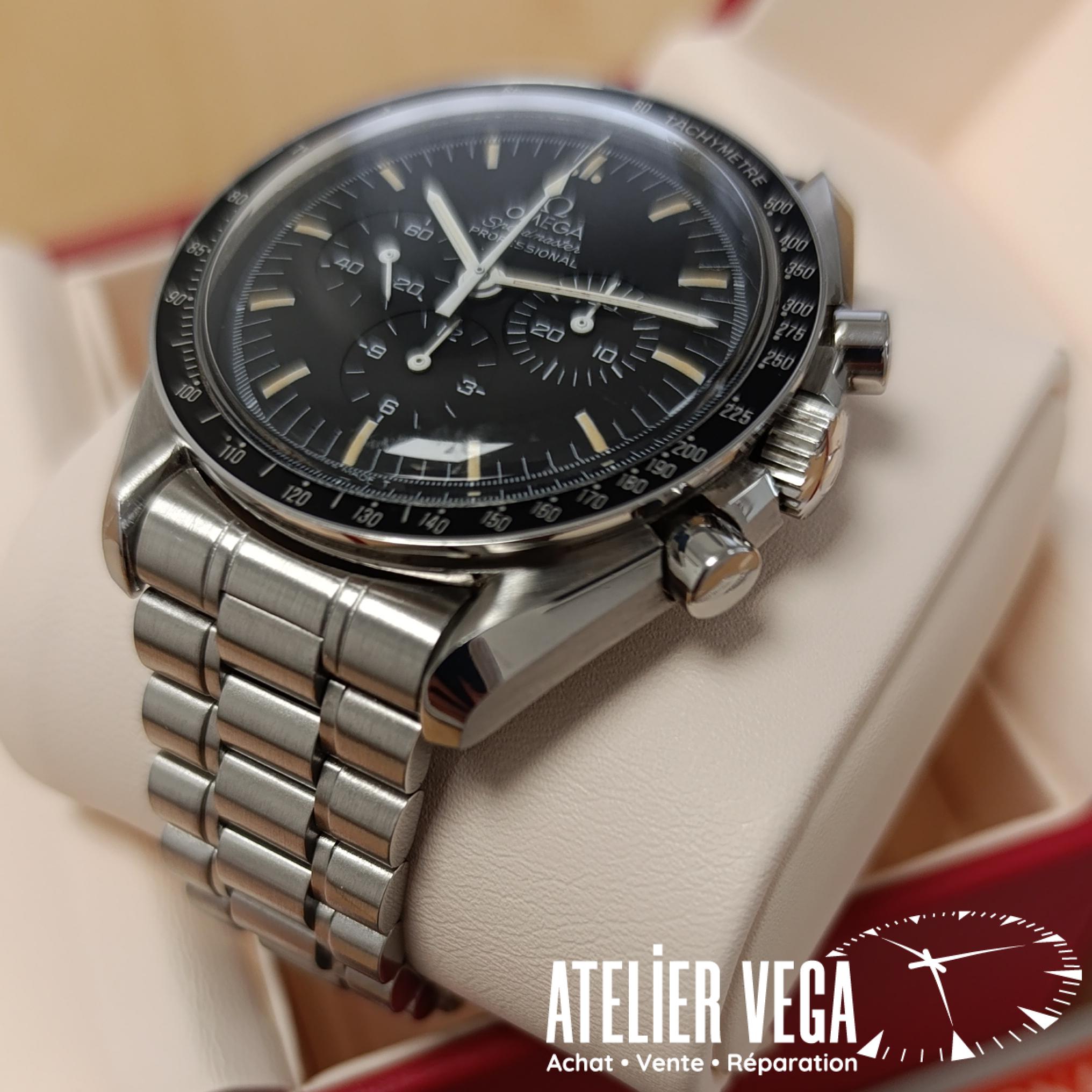 Omega Speedmaster Moon Watch de 1991 – Image 3