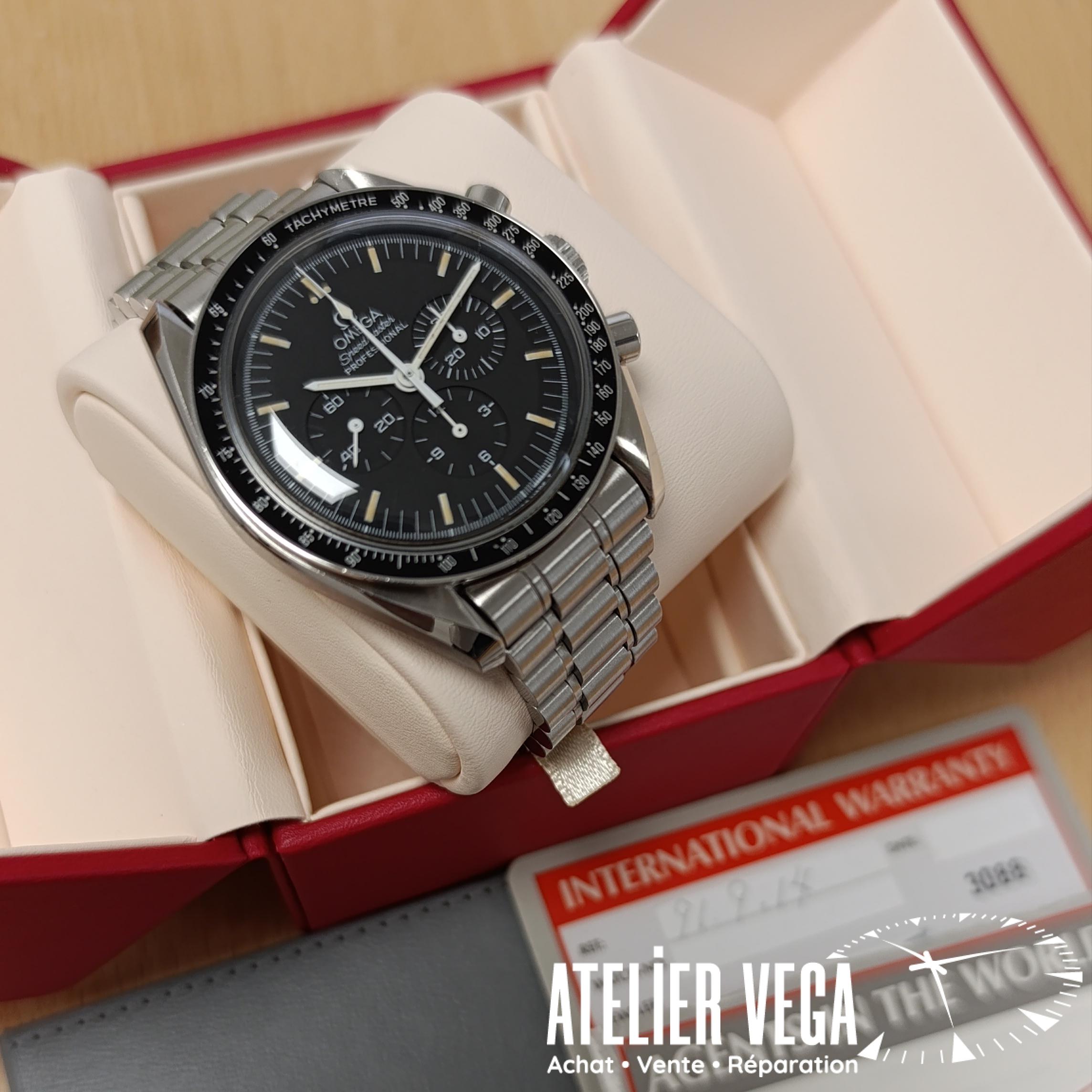 Omega Speedmaster Moon Watch de 1991 – Image 8