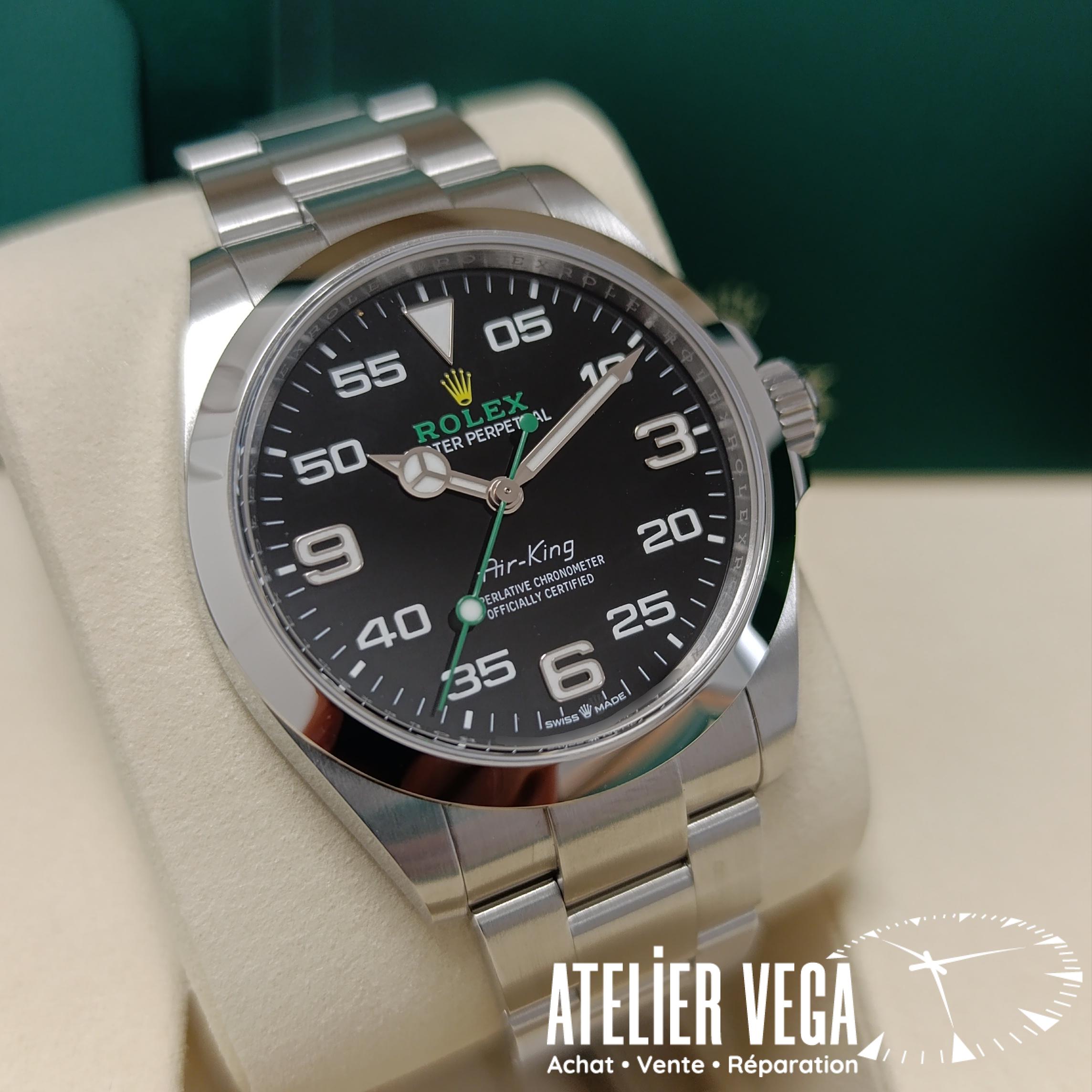 Rolex Air-King 126900 – Image 2