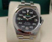 Rolex Air-King 126900, neuve, full set de 062026
