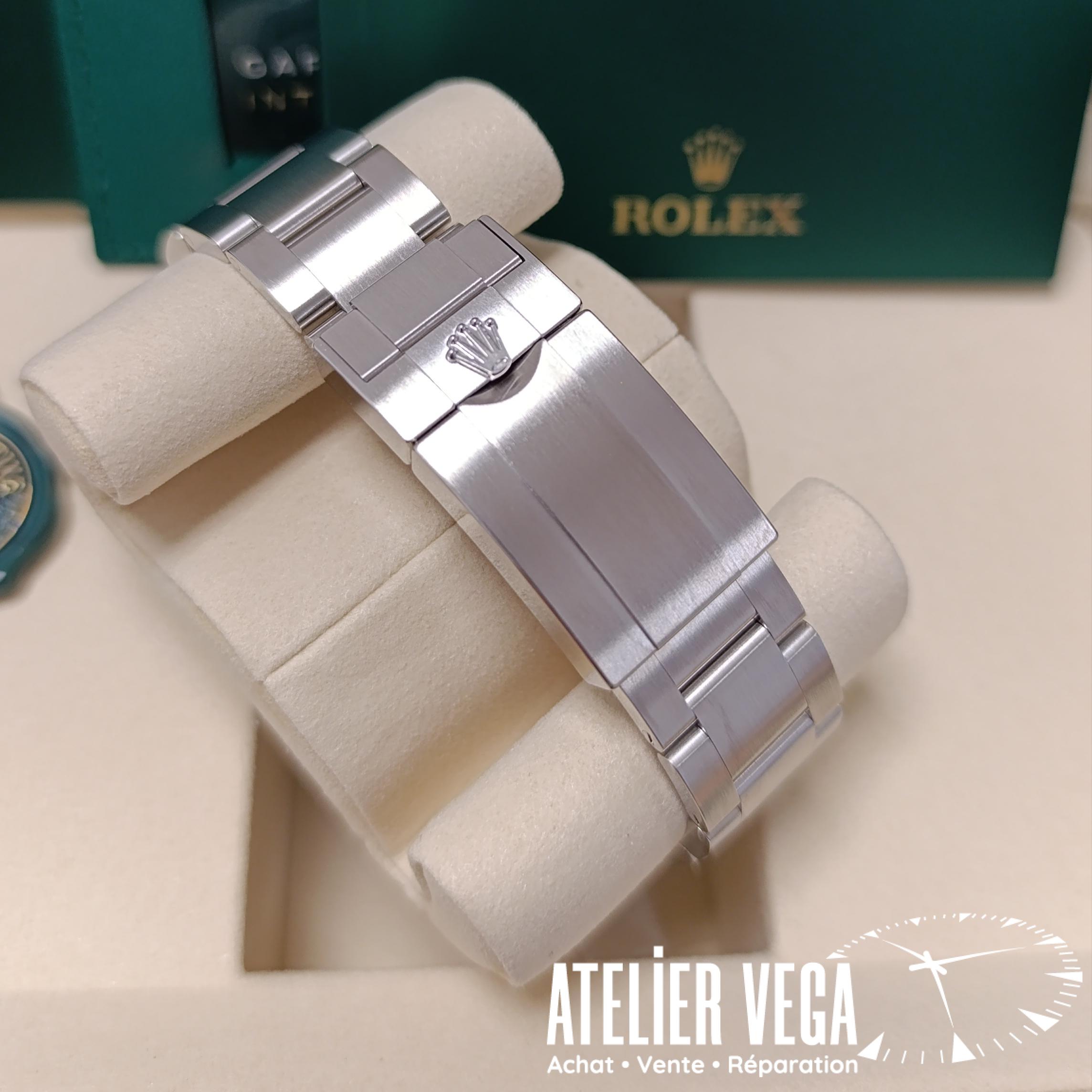 Rolex Air-King 126900 – Image 9