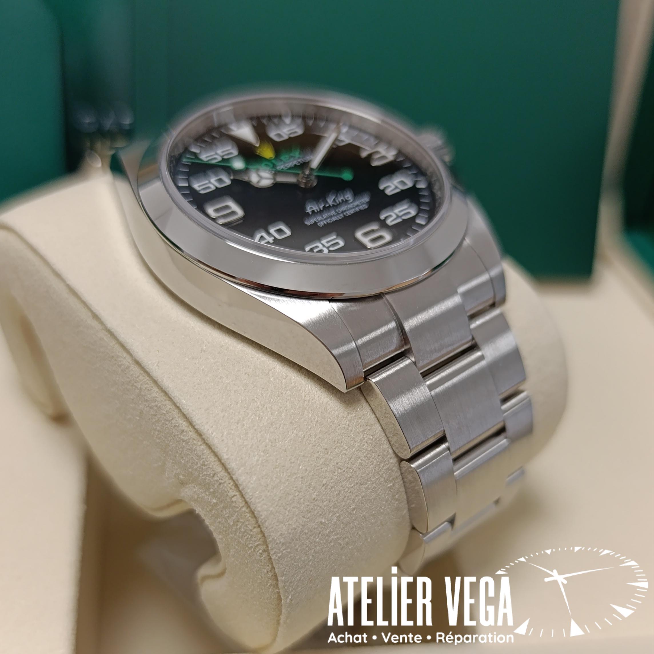 Rolex Air-King 126900 – Image 8