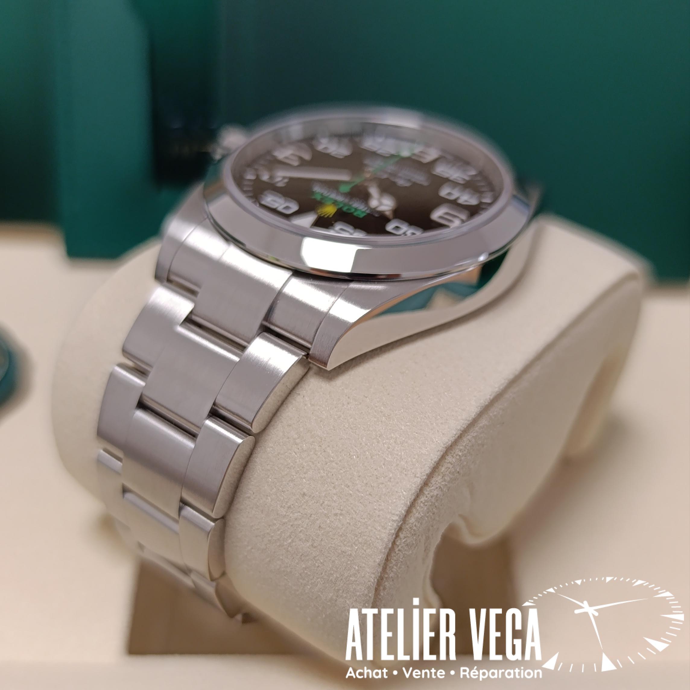 Rolex Air-King 126900 – Image 7