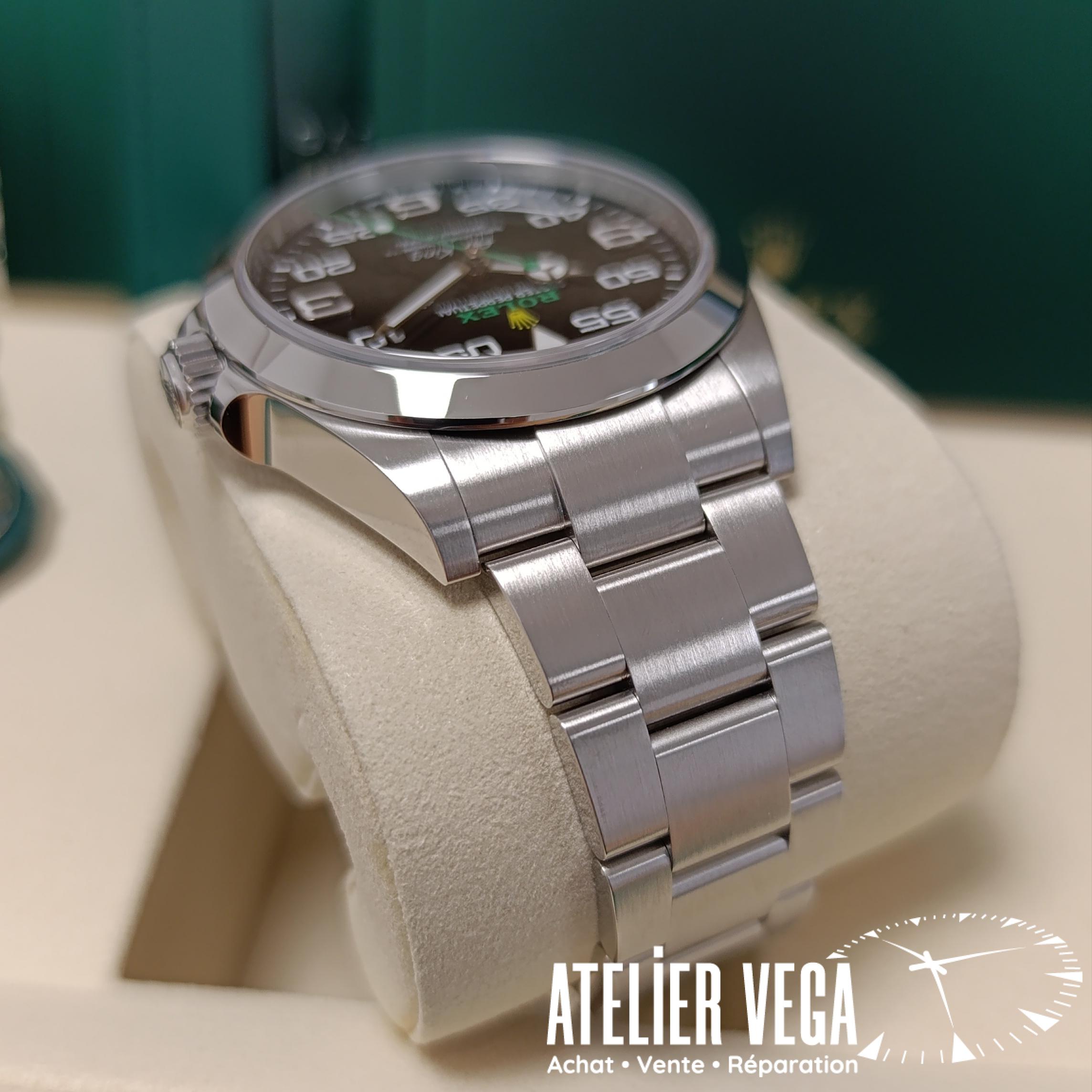 Rolex Air-King 126900 – Image 6