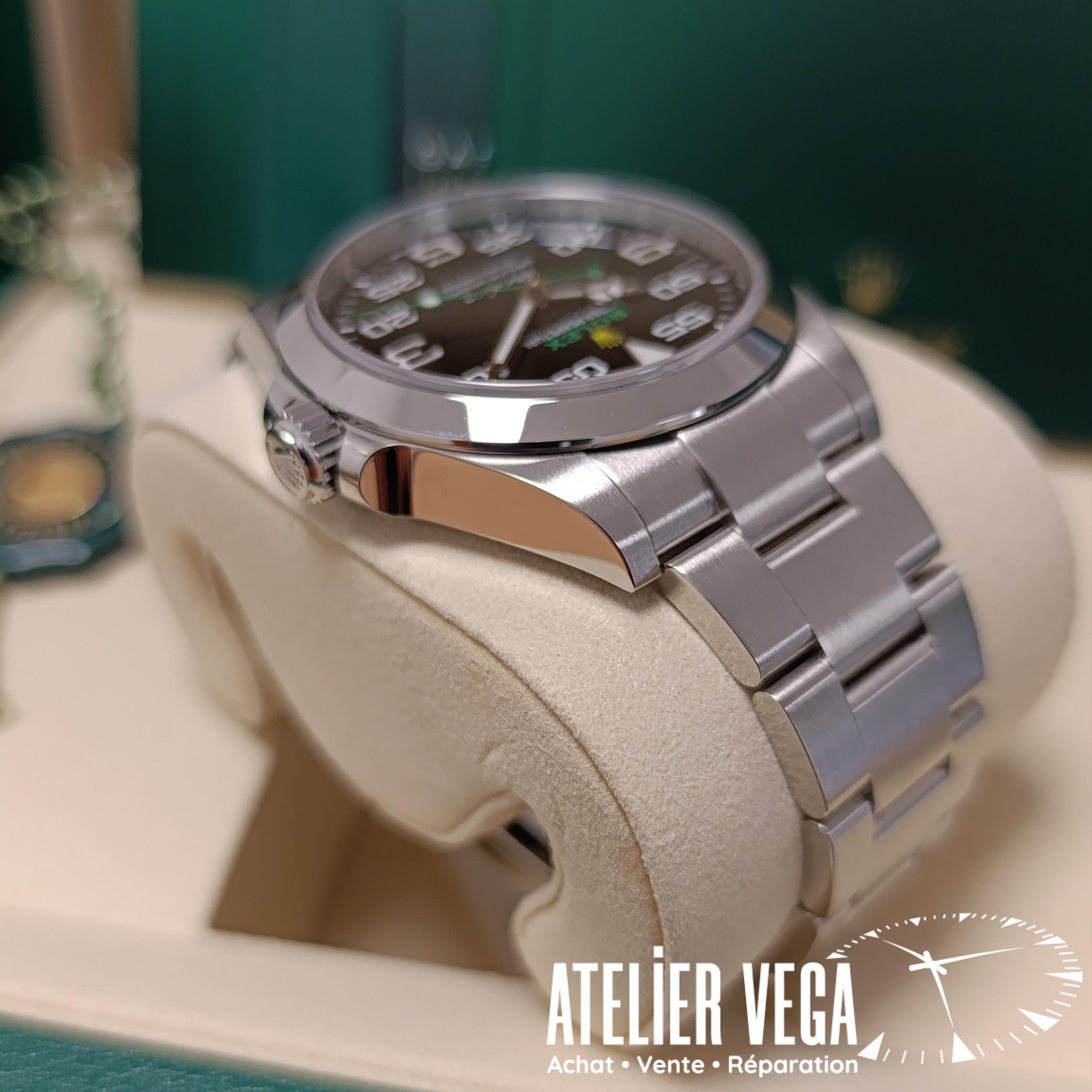Rolex Air-King 126900 – Image 5