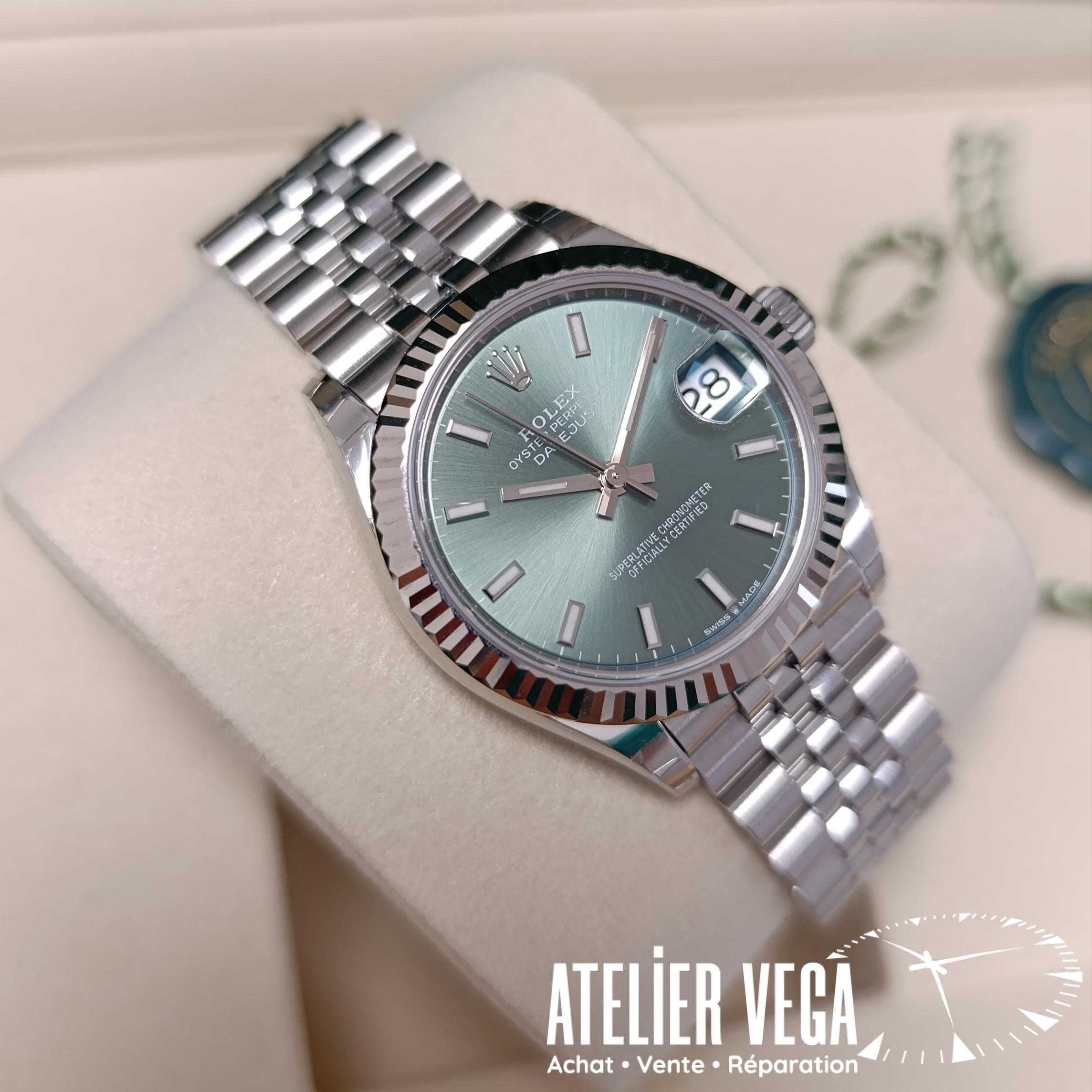 Rolex DateJust 31mm Mint – Image 2