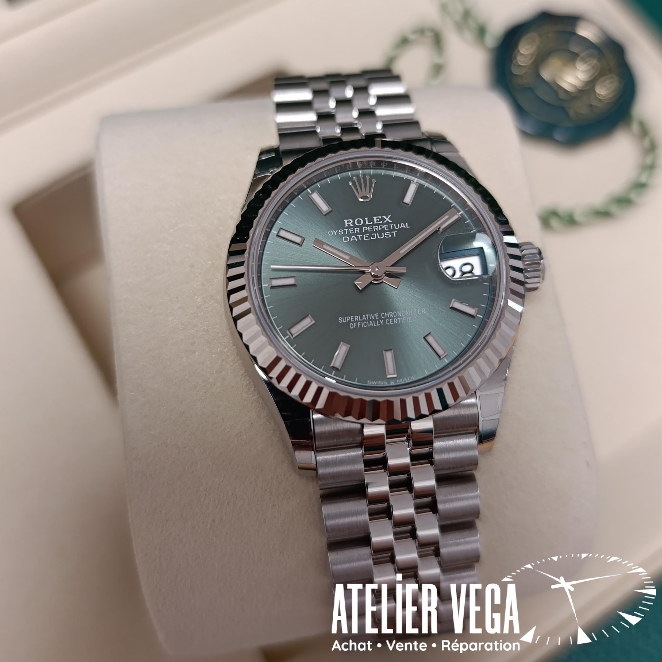 Rolex DateJust 31mm Mint – Image 4