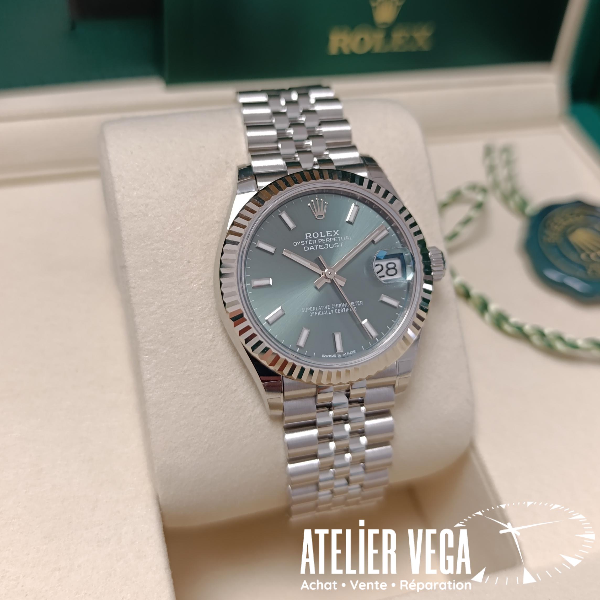 Rolex DateJust 31mm Mint – Image 3