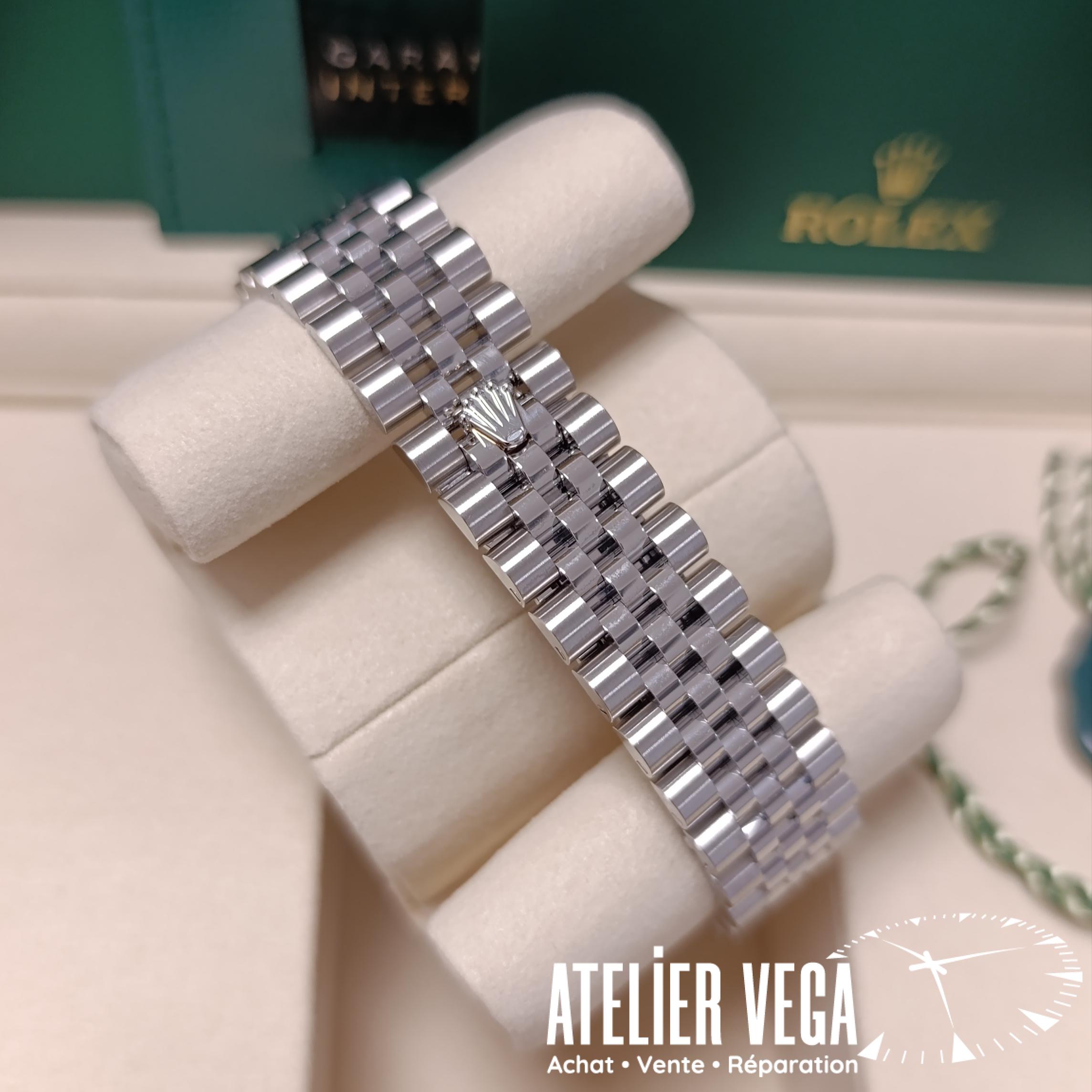 Rolex DateJust 31mm Mint – Image 8