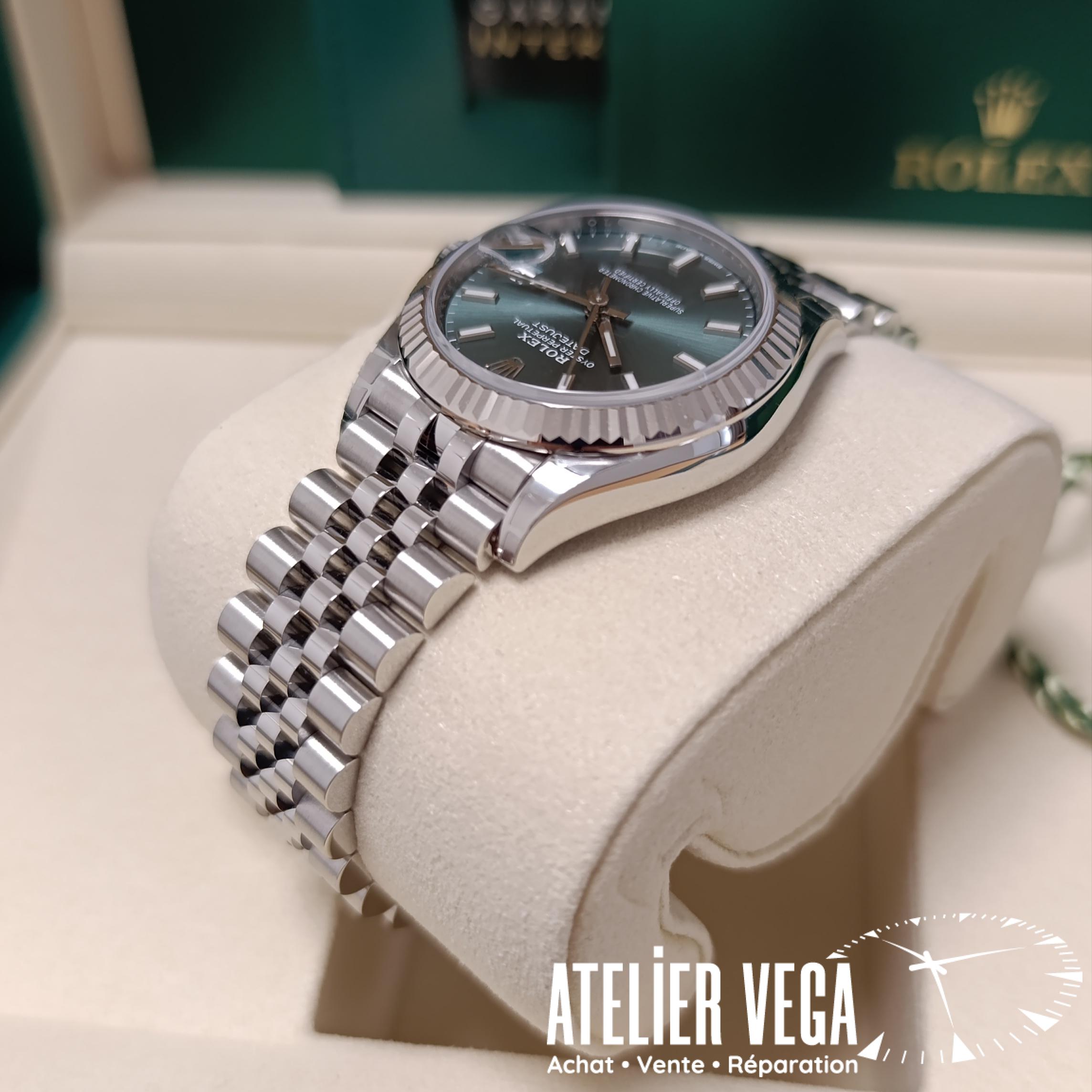 Rolex DateJust 31mm Mint – Image 7