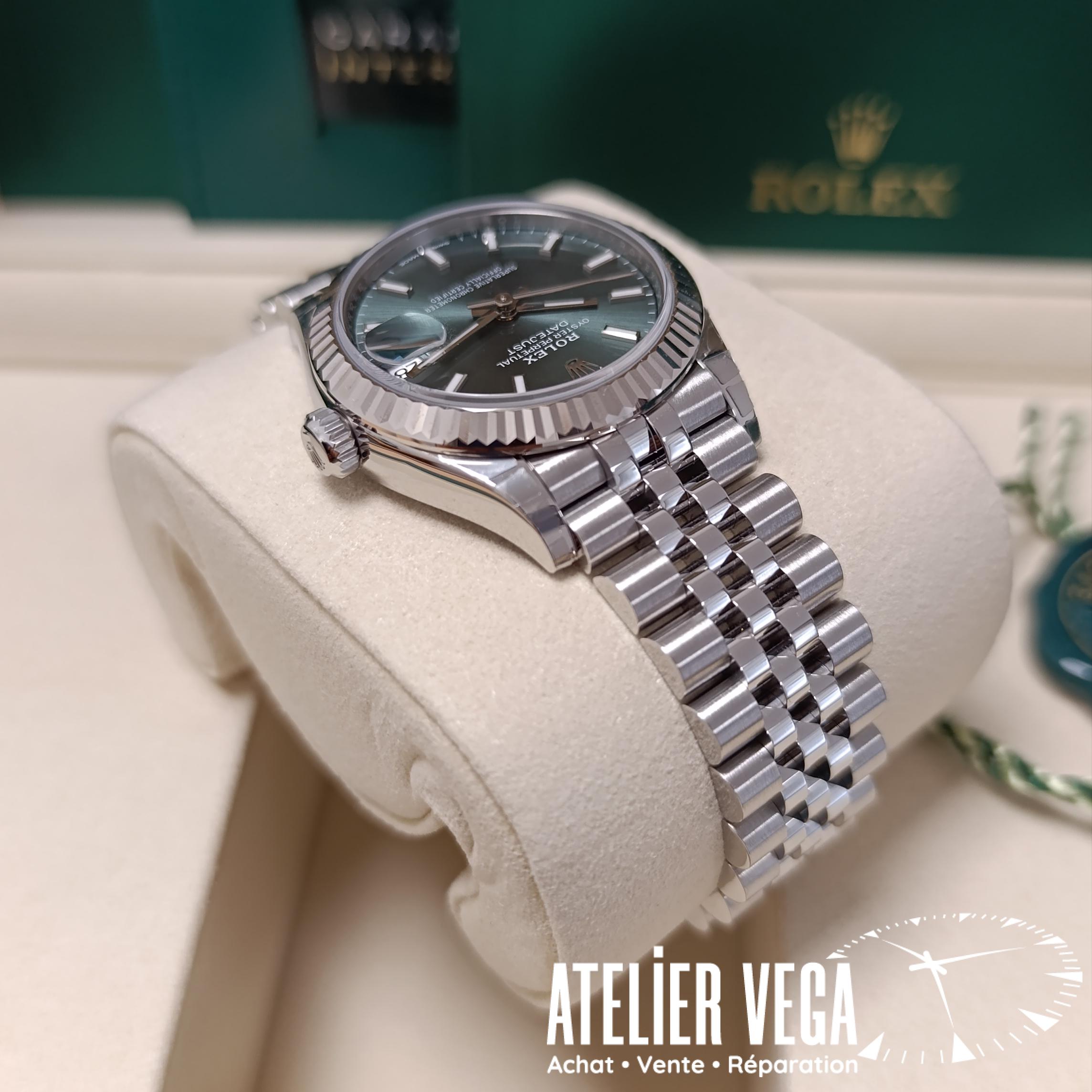 Rolex DateJust 31mm Mint – Image 6