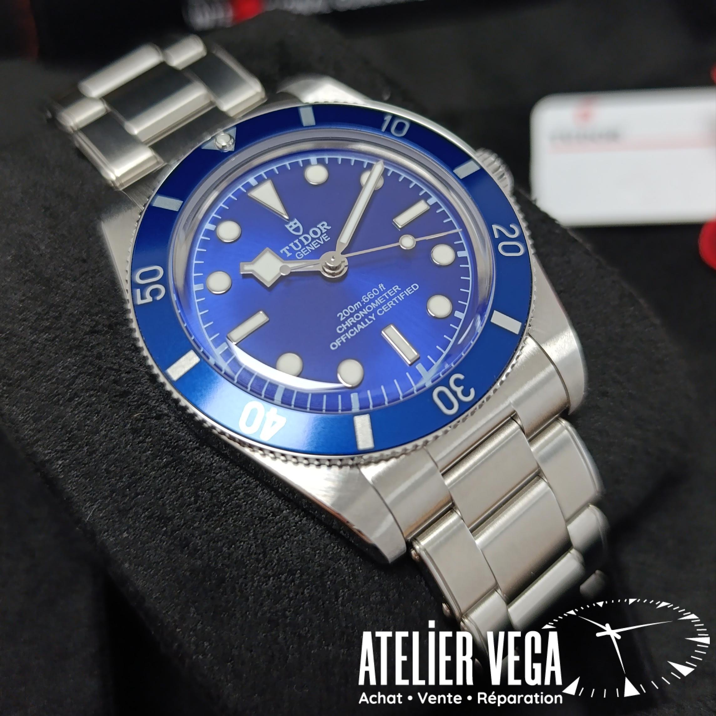 Tudor Black Bay 54 Blue – Image 2