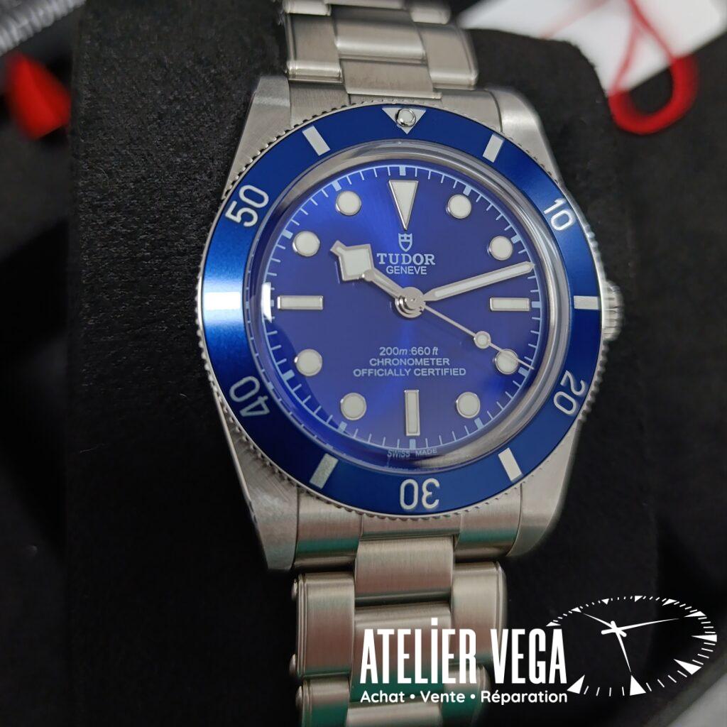 Tudor Black Bay 54 Blue de 2026, jamais portée, full set