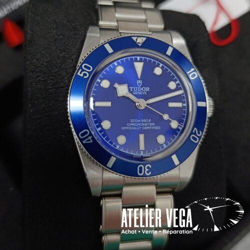 Tudor Black Bay 54 Blue de 2026, jamais portée, full set