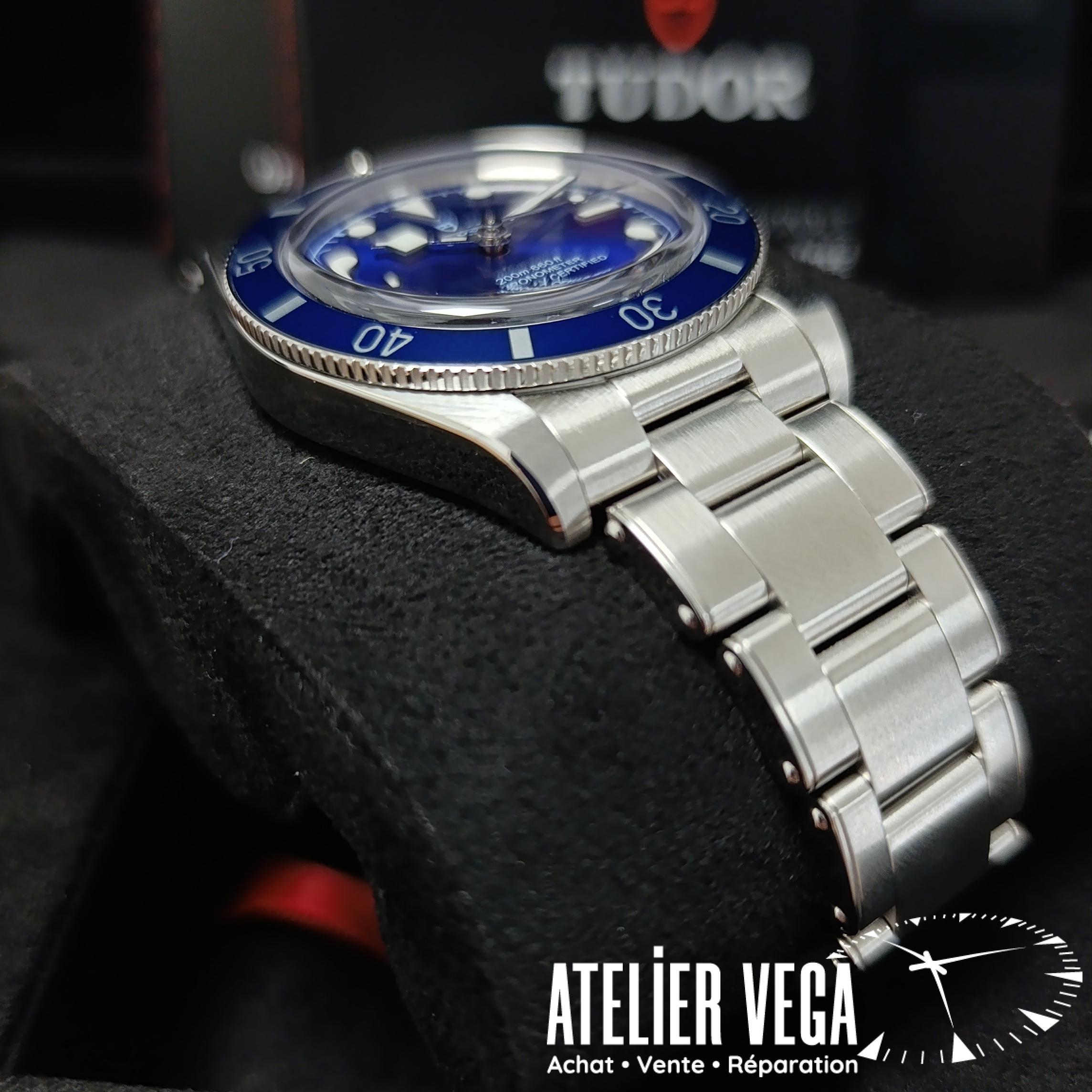 Tudor Black Bay 54 Blue – Image 7