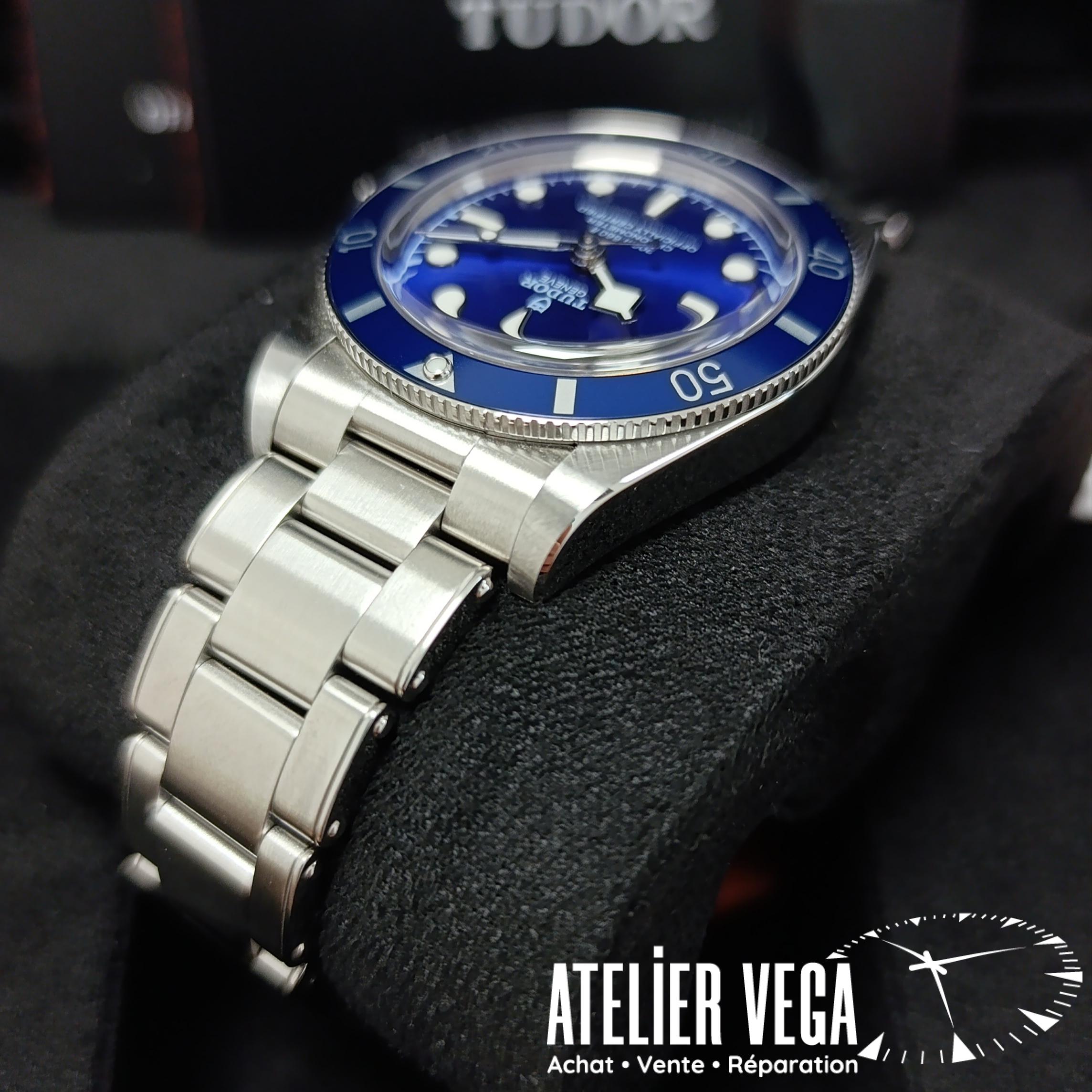 Tudor Black Bay 54 Blue – Image 6