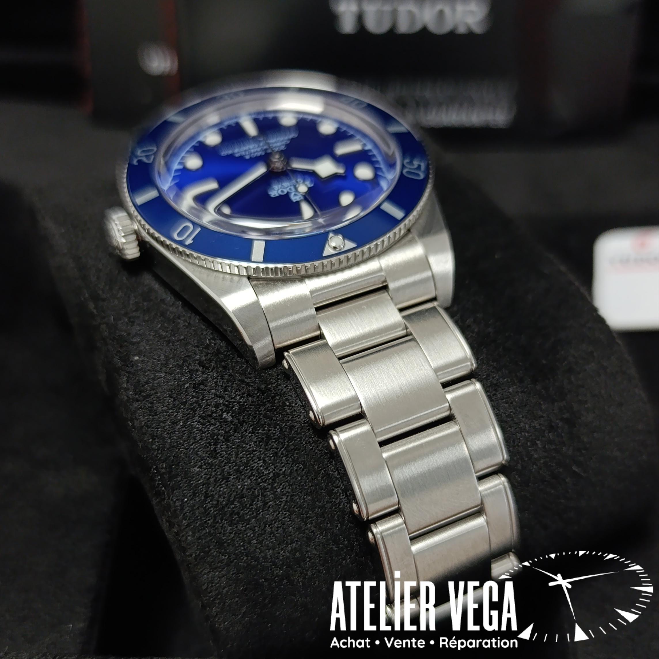 Tudor Black Bay 54 Blue – Image 5