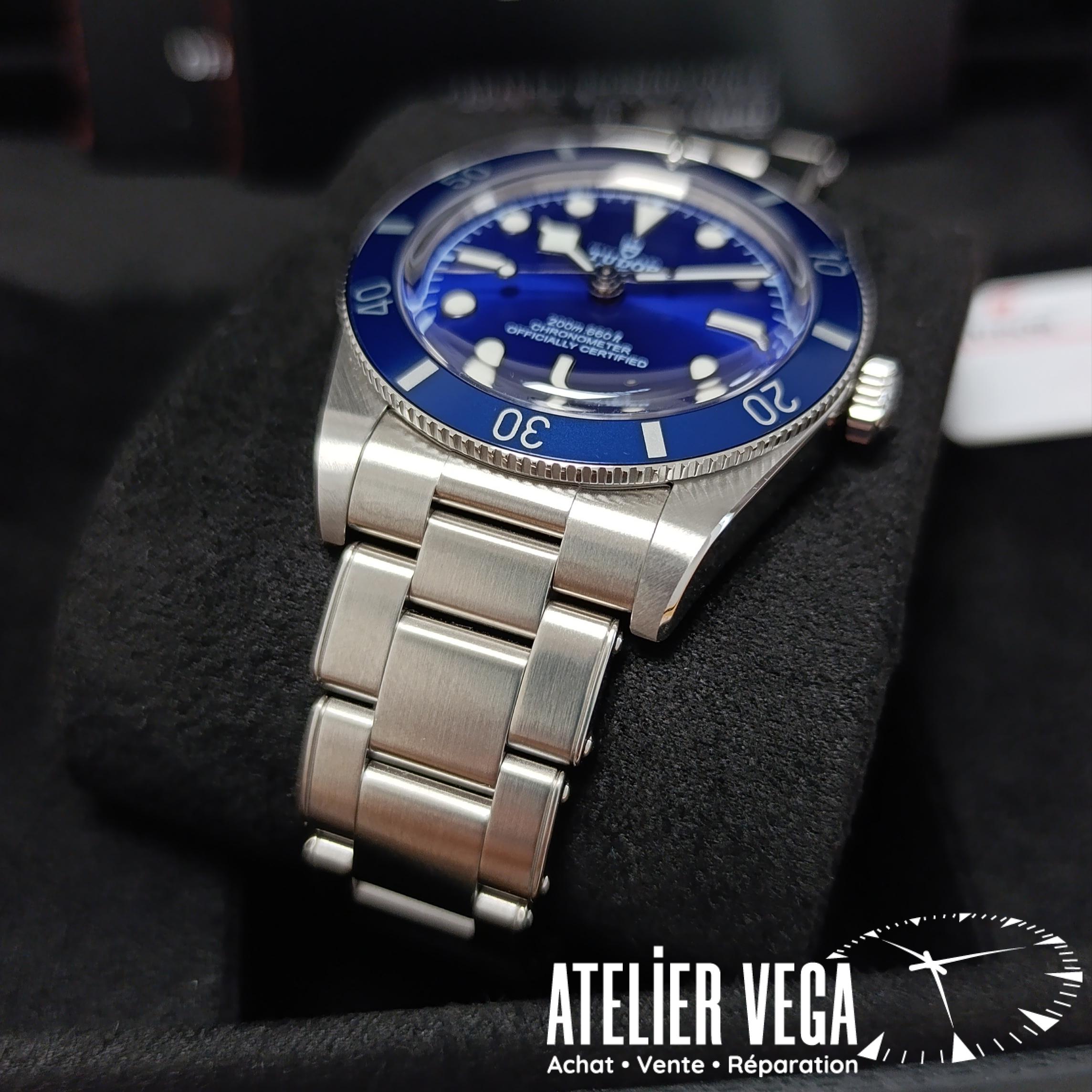 Tudor Black Bay 54 Blue – Image 4