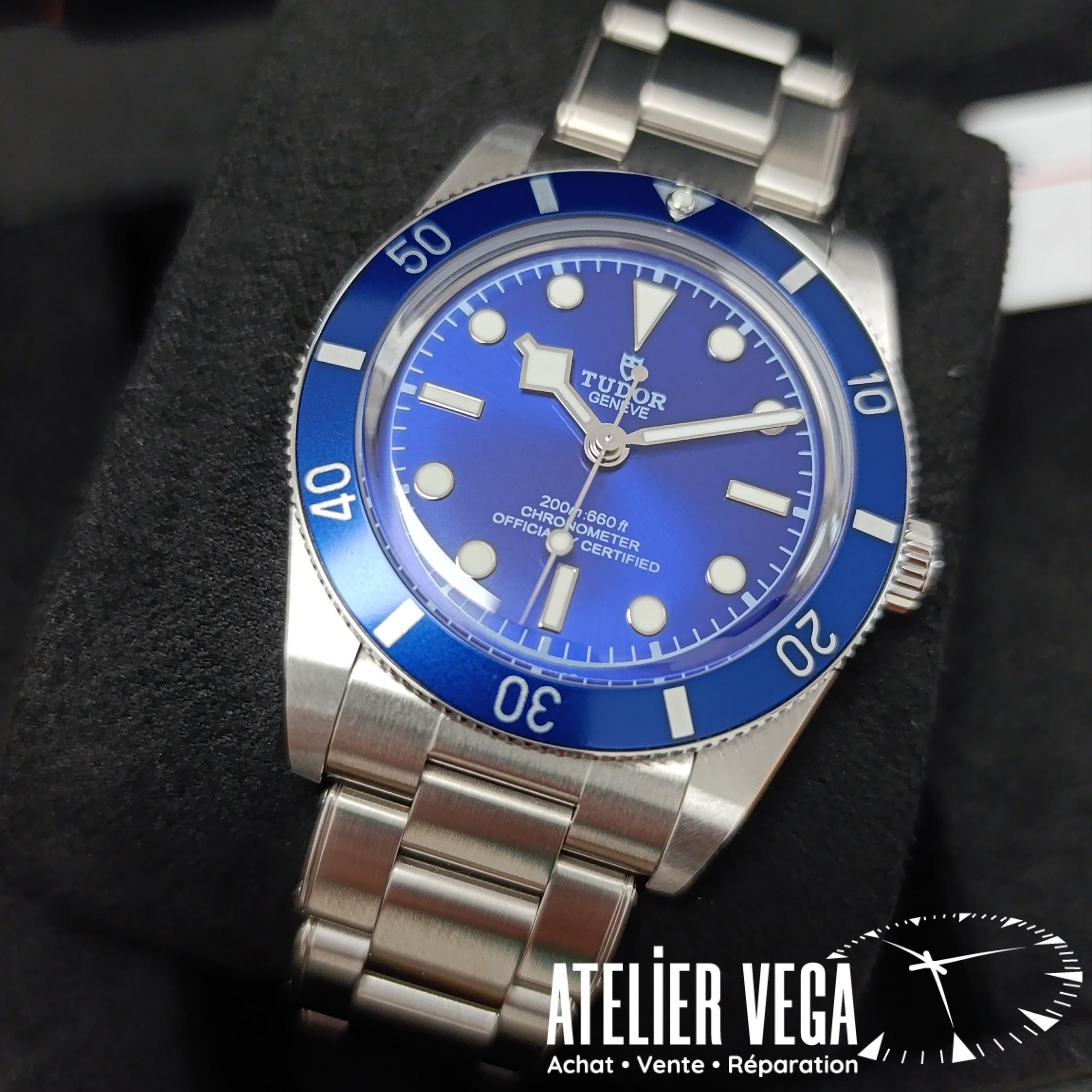Tudor Black Bay 54 Blue – Image 3