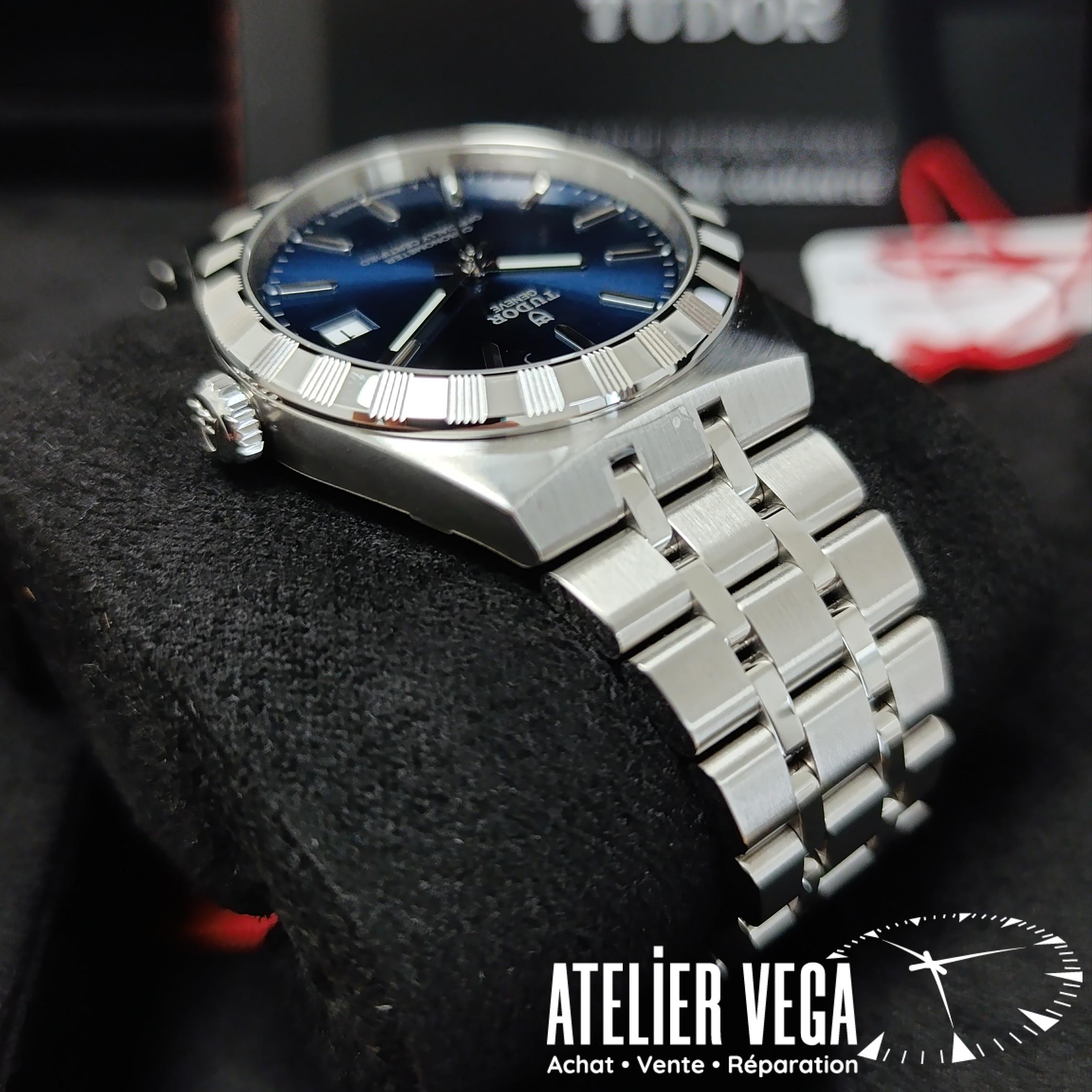 Tudor Royal 36mm Blue – Image 7