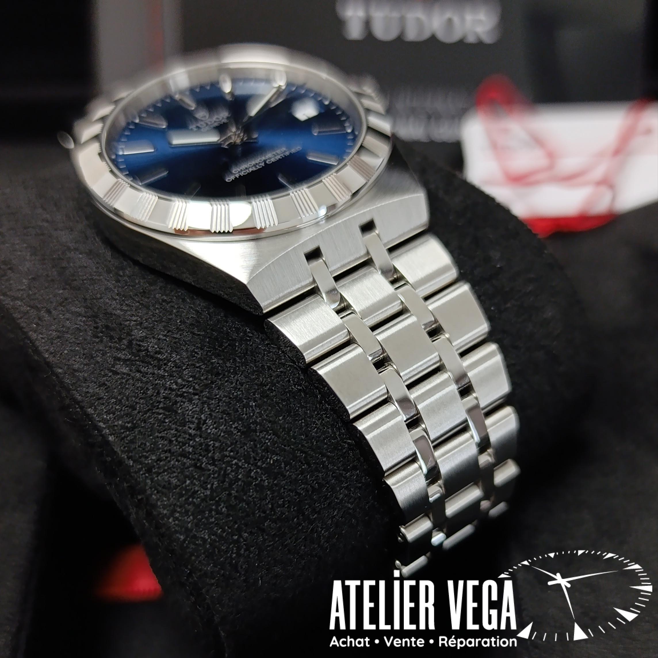 Tudor Royal 36mm Blue – Image 6