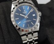 Tudor Royal 36mm Blue de 2026, jamais portée, full set