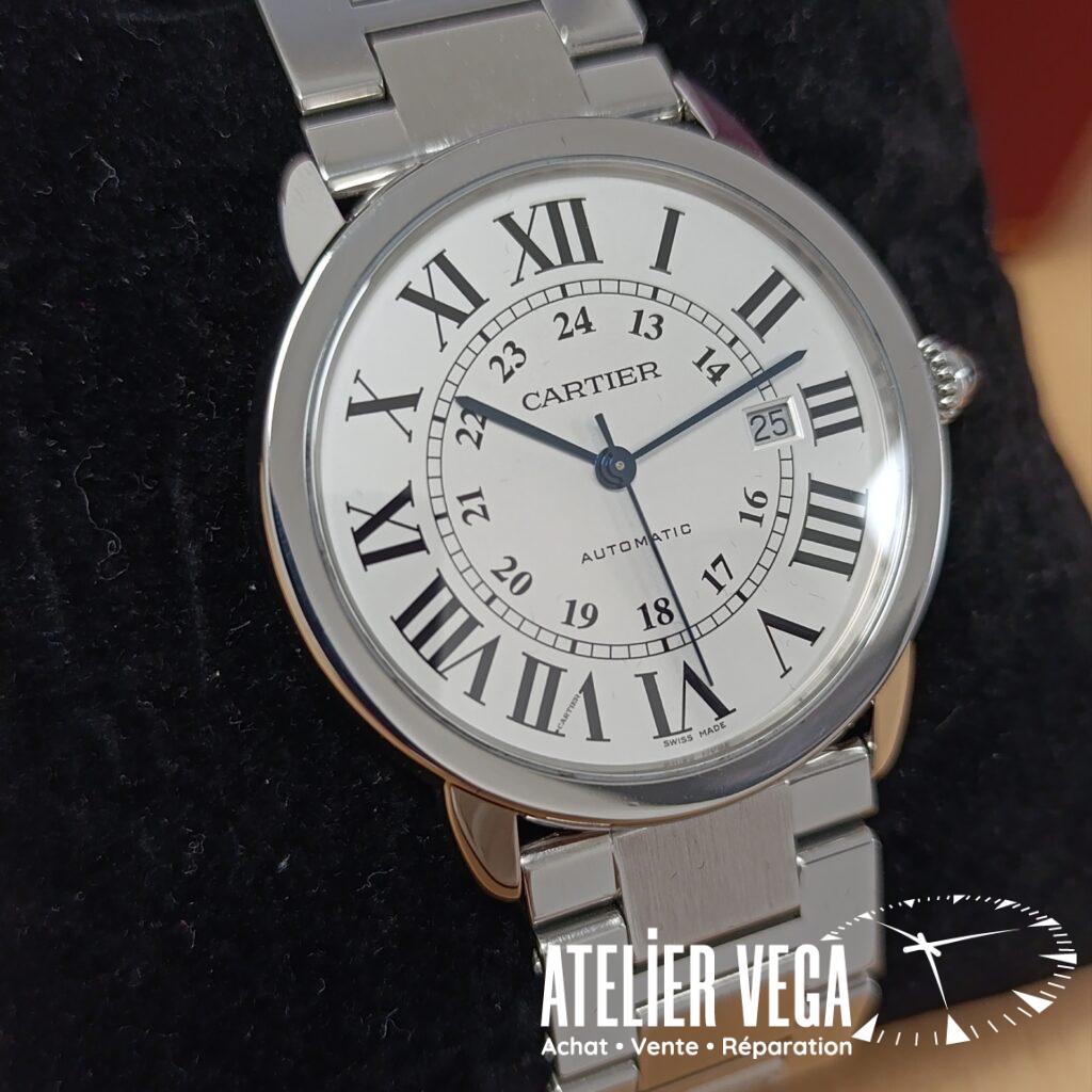 Ronde Solo de Cartier XL de 2021 en très bon état