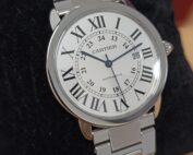 Ronde Solo de Cartier XL de 2021 en très bon état