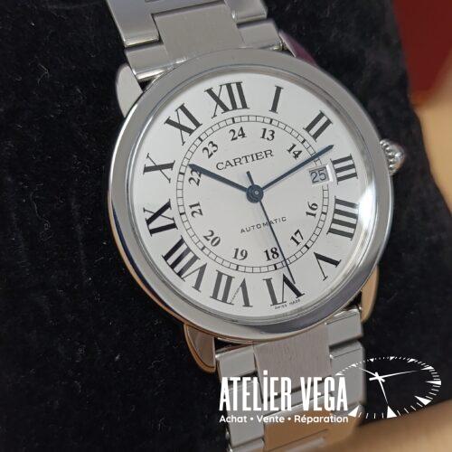 Ronde Solo de Cartier XL de 2021 en très bon état