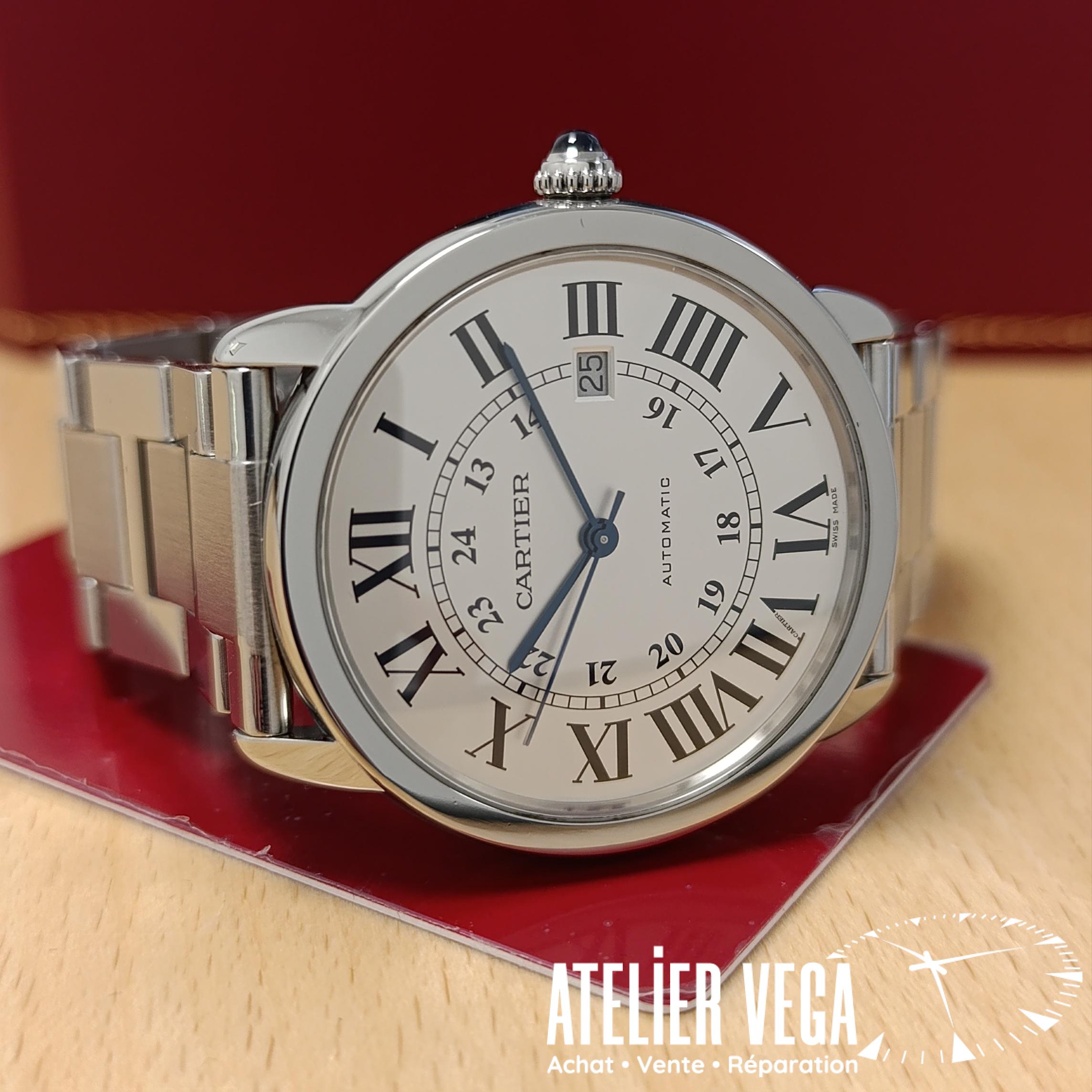 Cartier Ronde Solo XL – Image 2