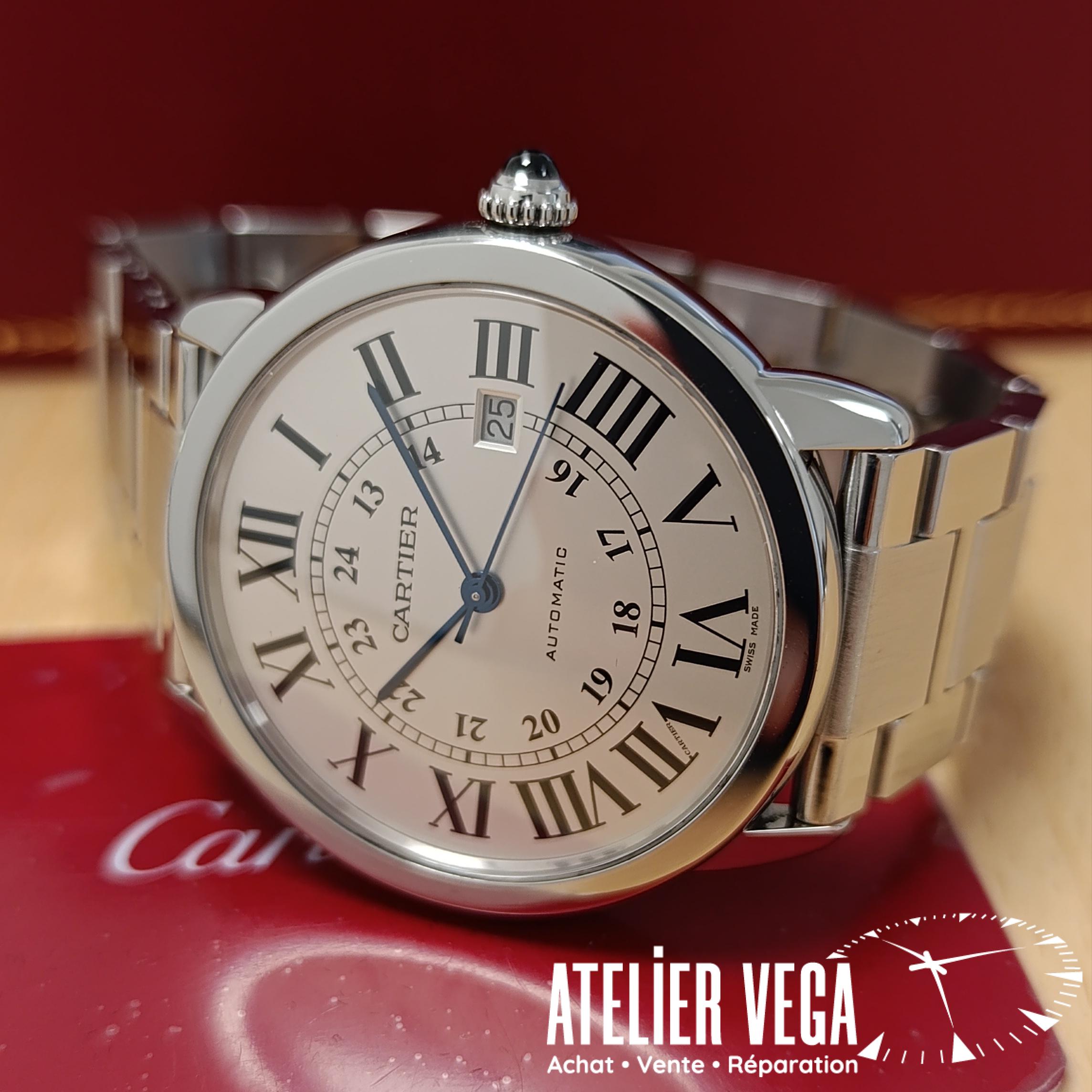 Cartier Ronde Solo XL – Image 4