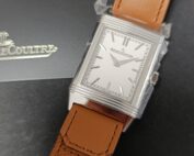 Jaeger-LeCoultre Reverso Tribute Monoface de 2026, sitckée, jamais portée