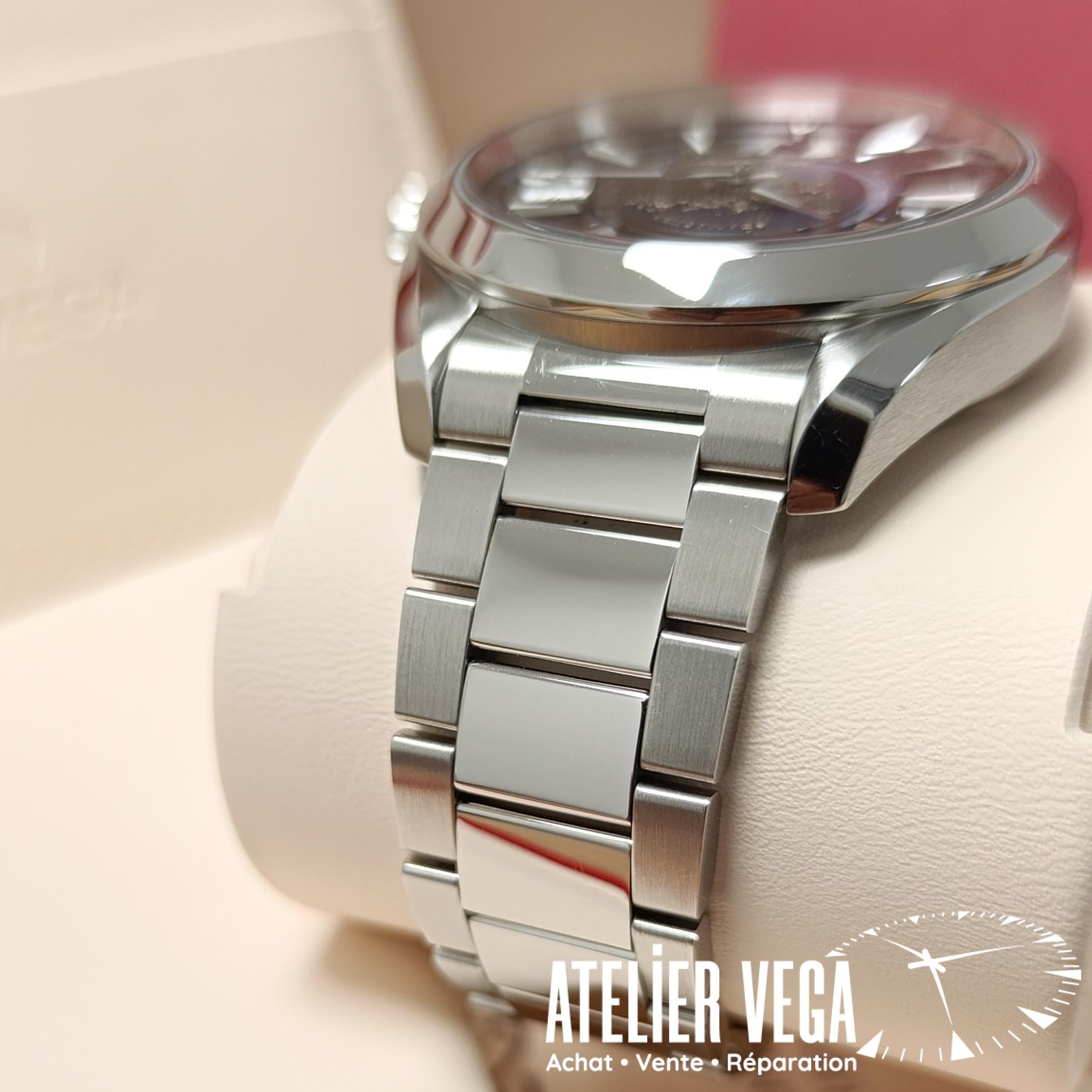 Omega Aqua Terra Worldtimer – Image 6
