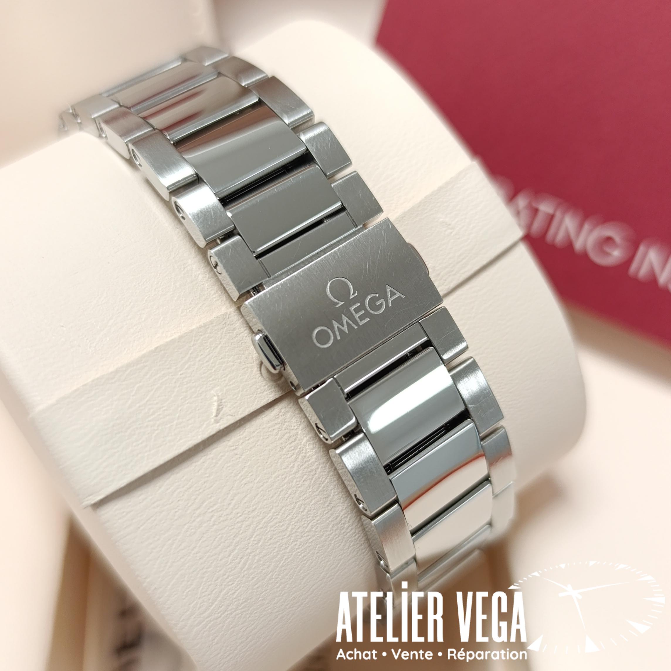 Omega Aqua Terra Worldtimer – Image 8