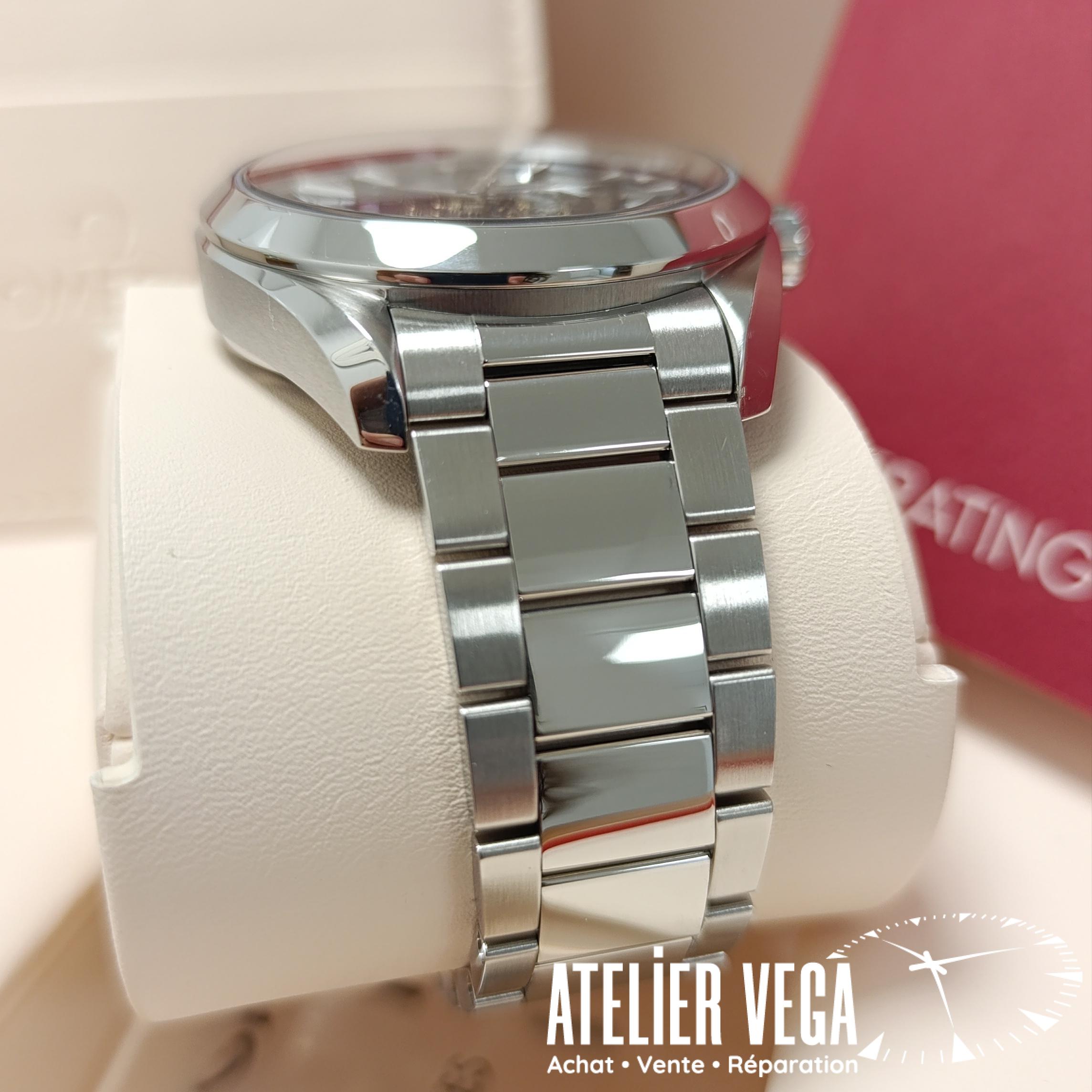 Omega Aqua Terra Worldtimer – Image 7