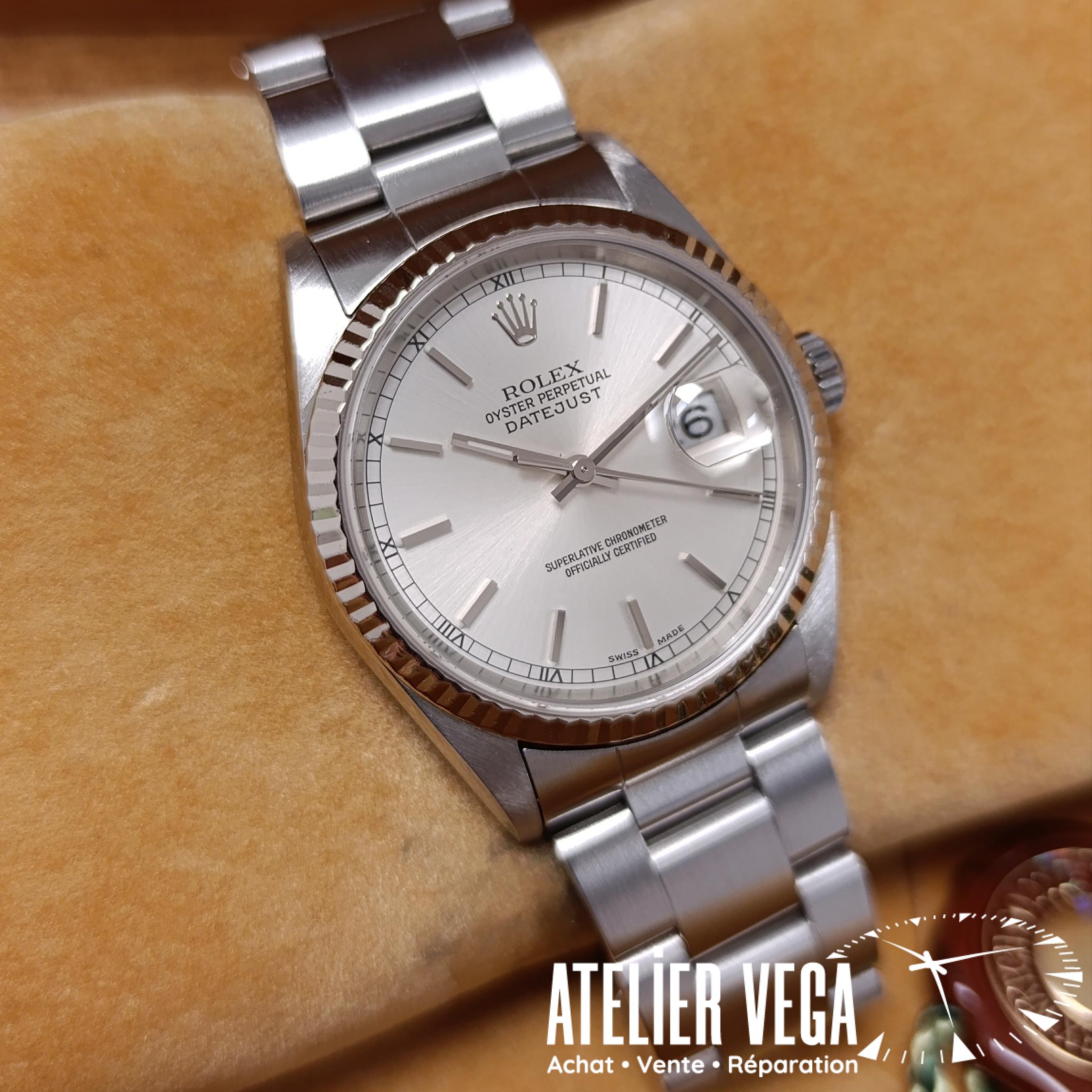 Rolex DateJust 36mm 16234 – Image 2